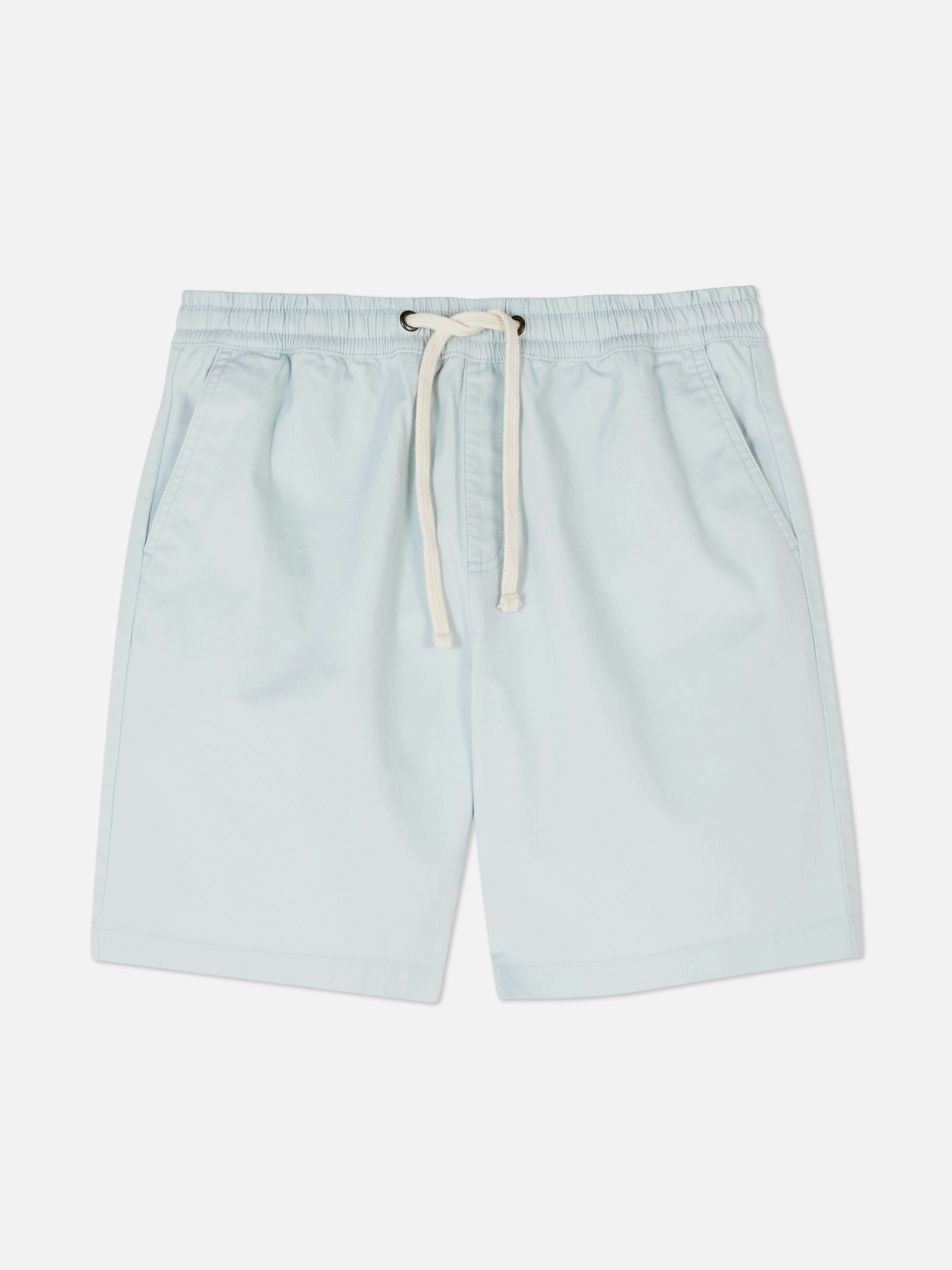 Bermudas cordão