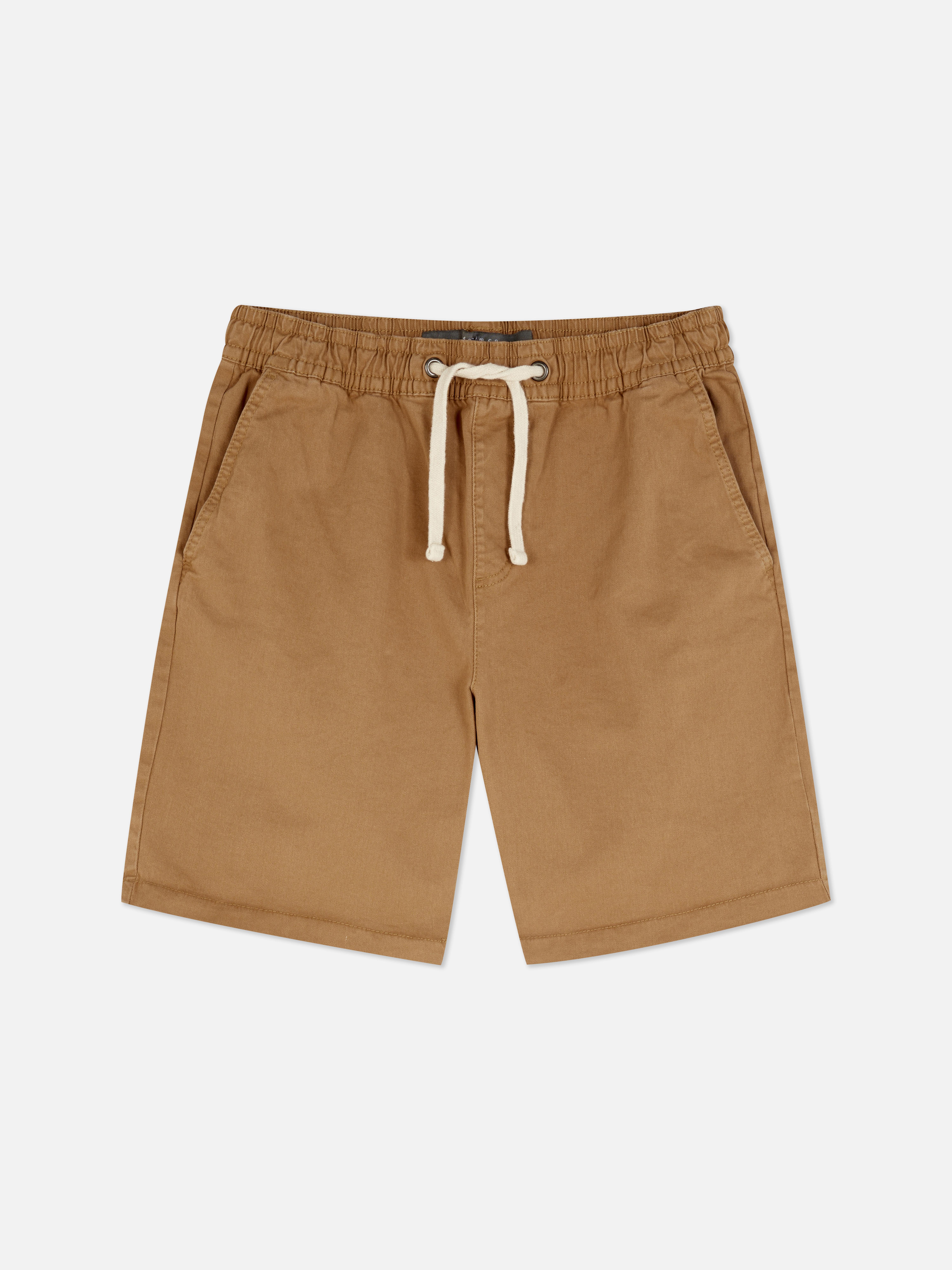 Pantaloncini bermuda con coulisse