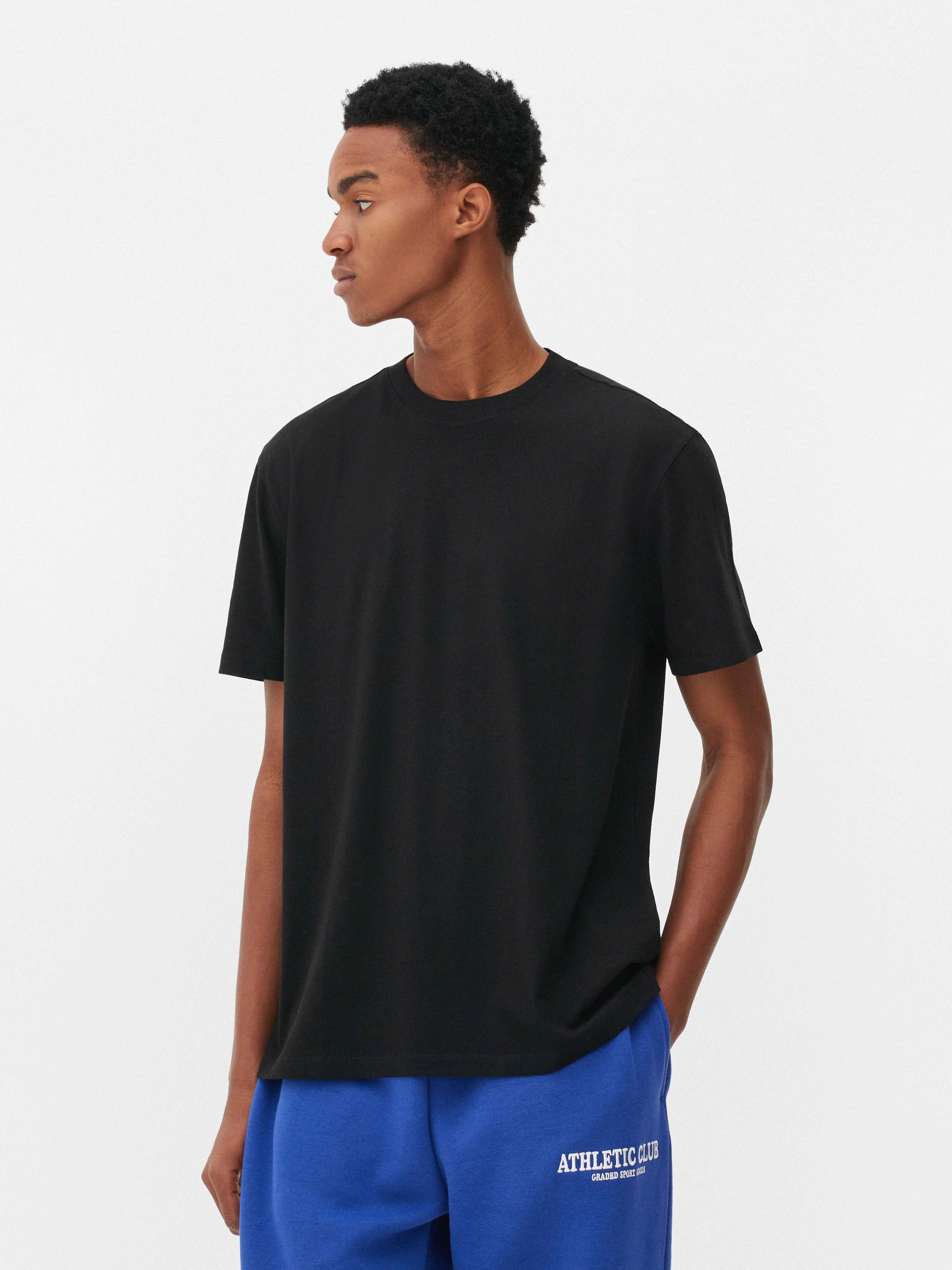 Primark crew clearance neck t shirt