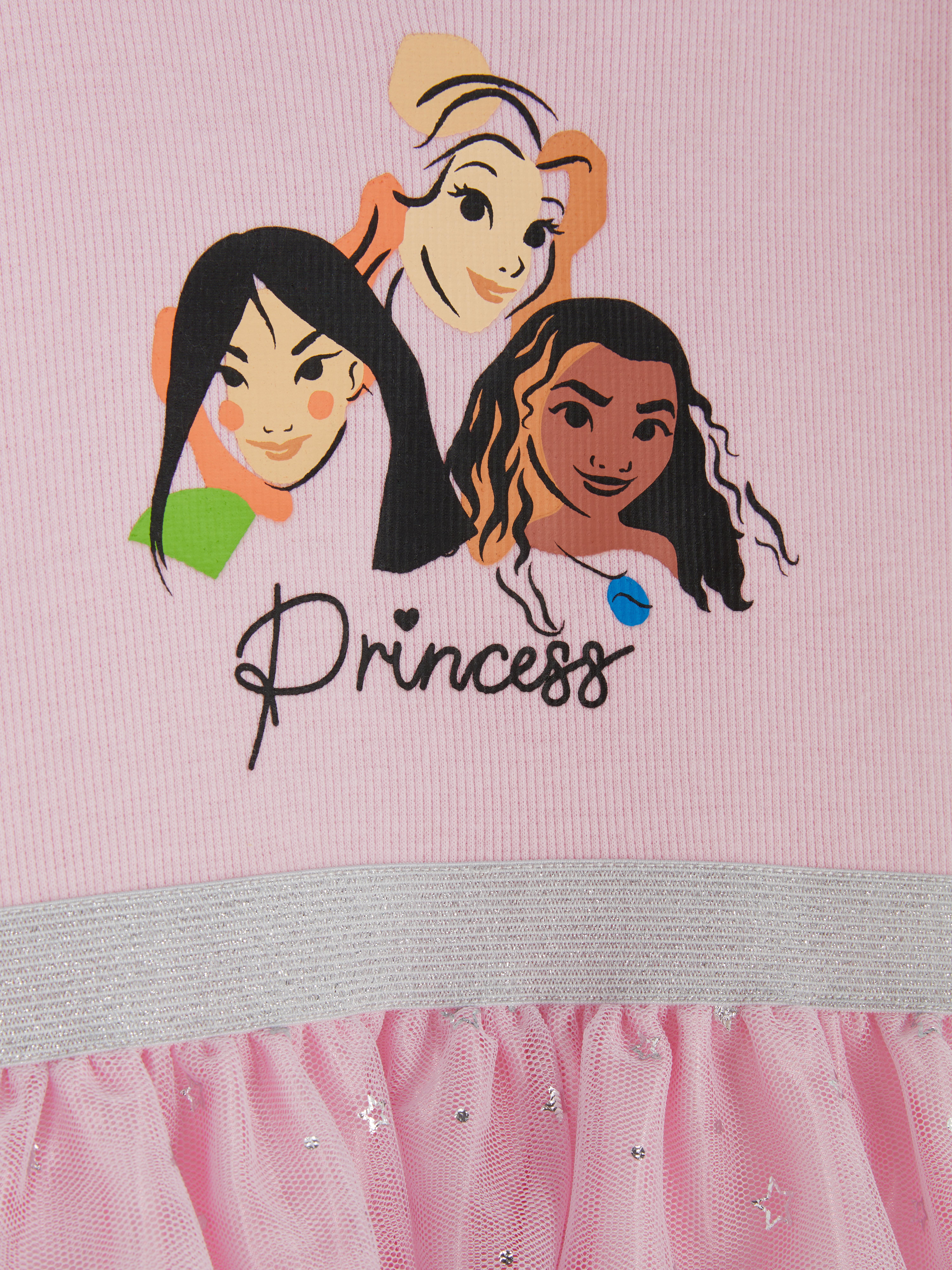 Disney Princesses Tutu Dress