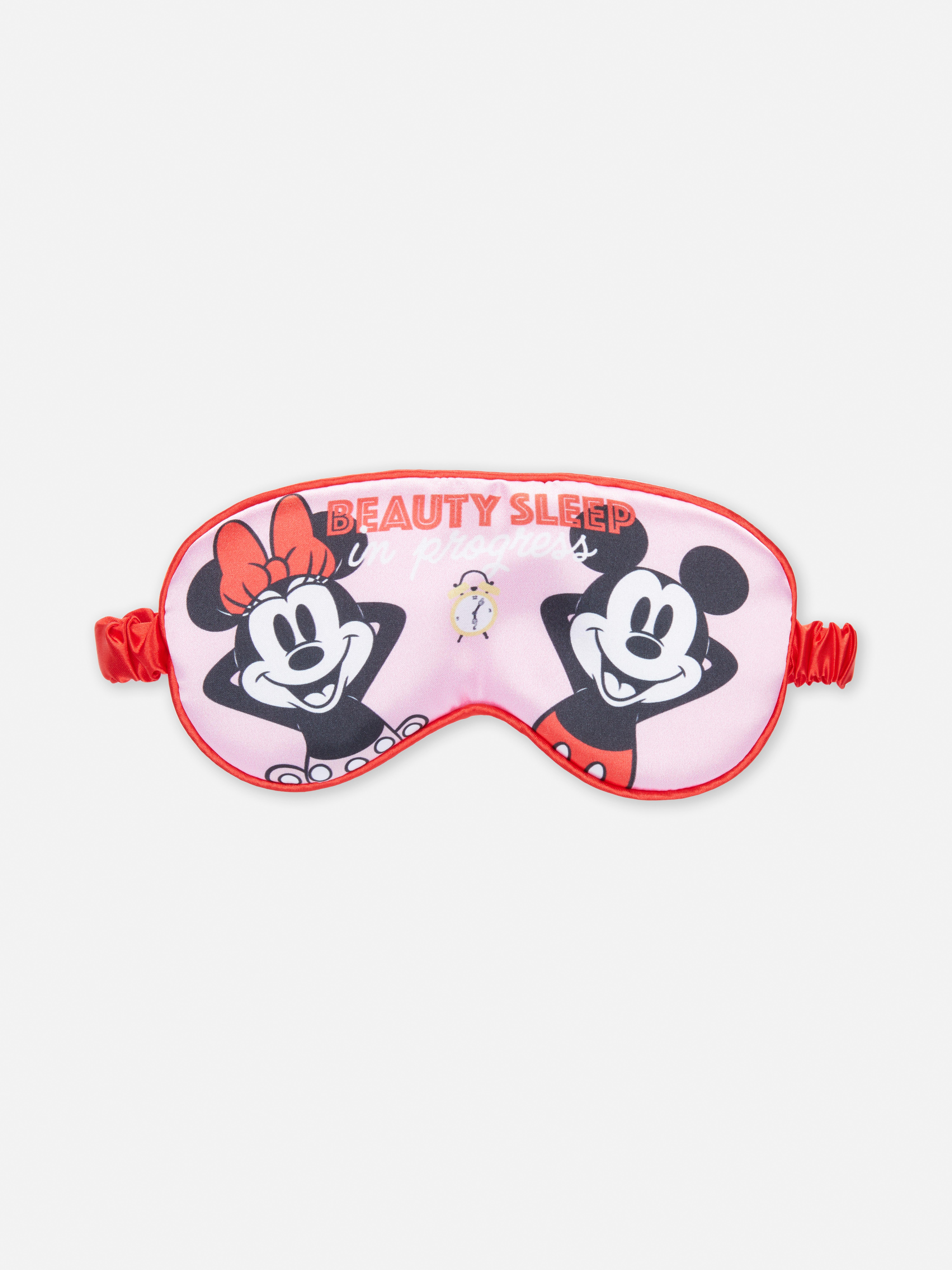 Disney's Mickey & Minnie Mouse Eye Mask