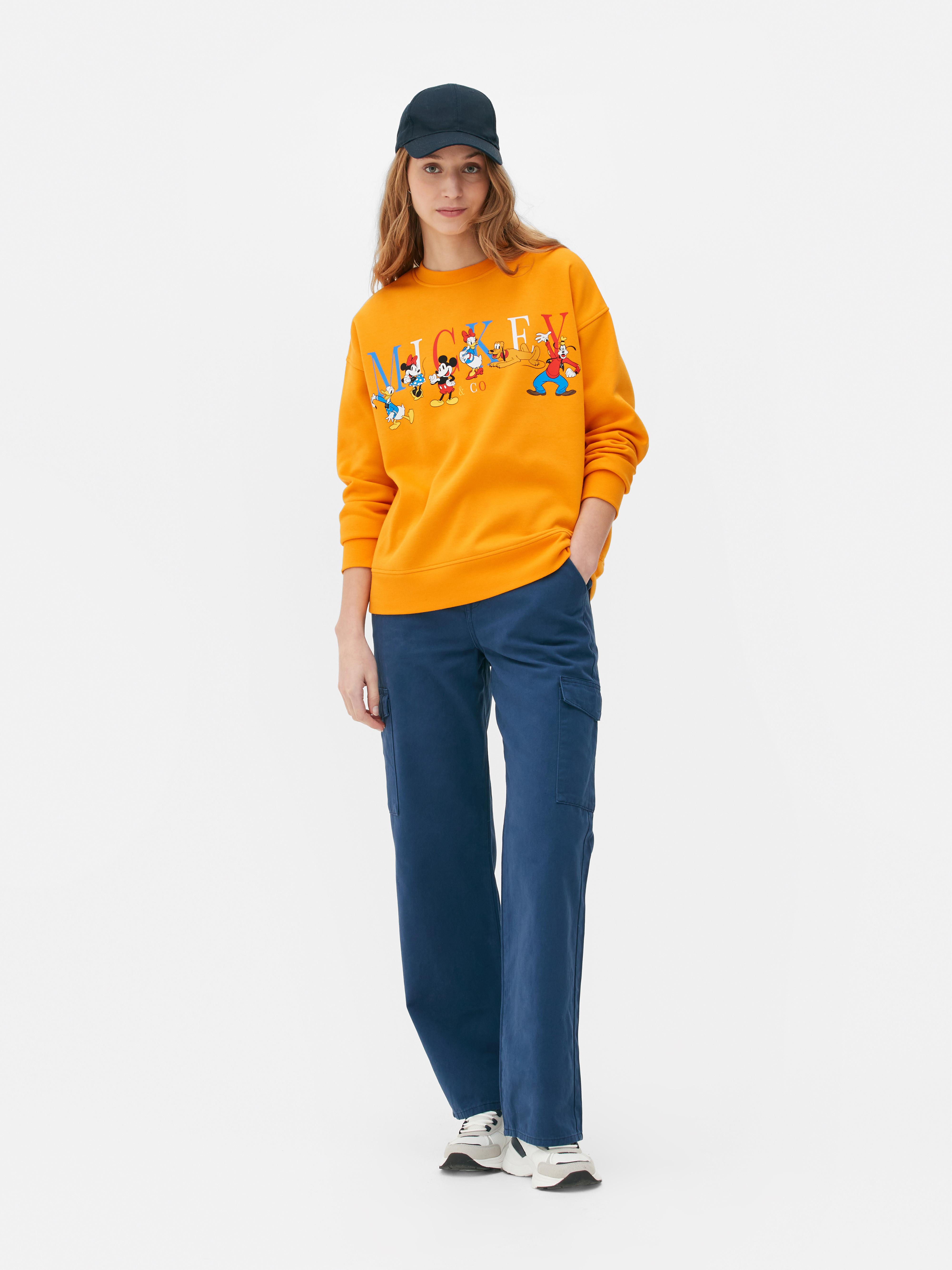 Sweatshirt met print Disney's Mickey Mouse & Friends | Primark