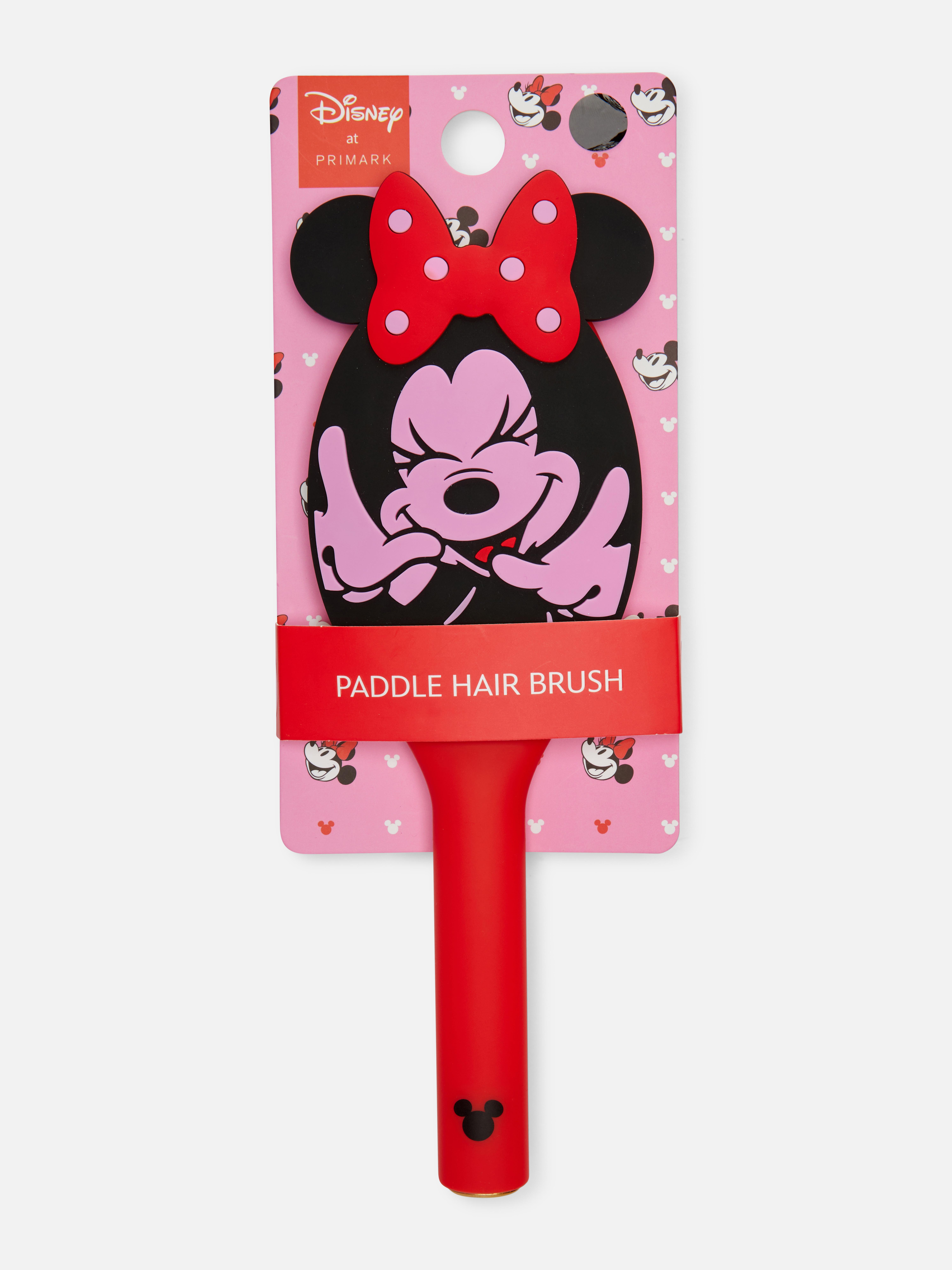 Disney's Minnie Mouse Hairbrush | Primark