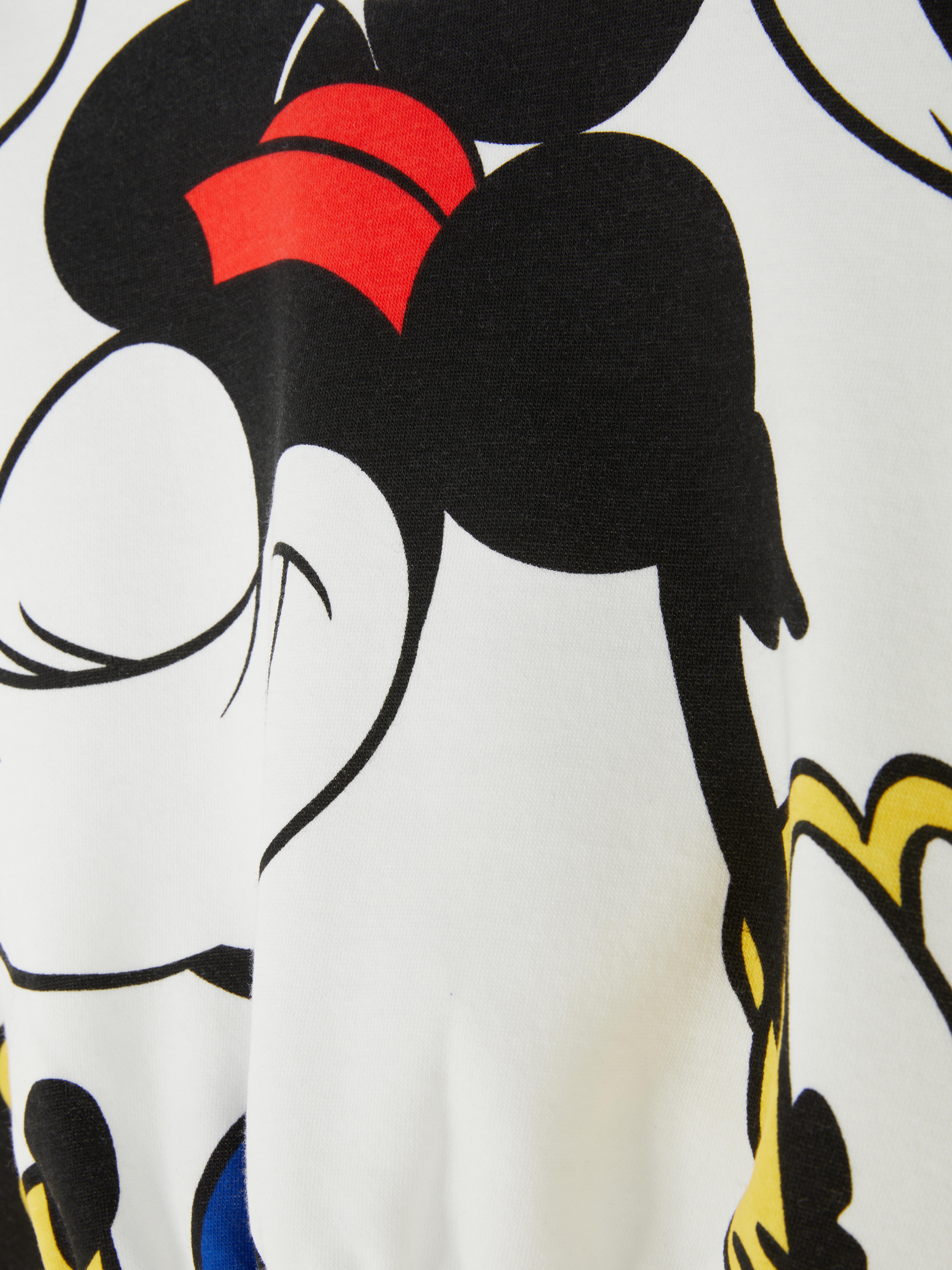 Disney's Mickey Mouse & Friends Originals Cropped Sweatshirt