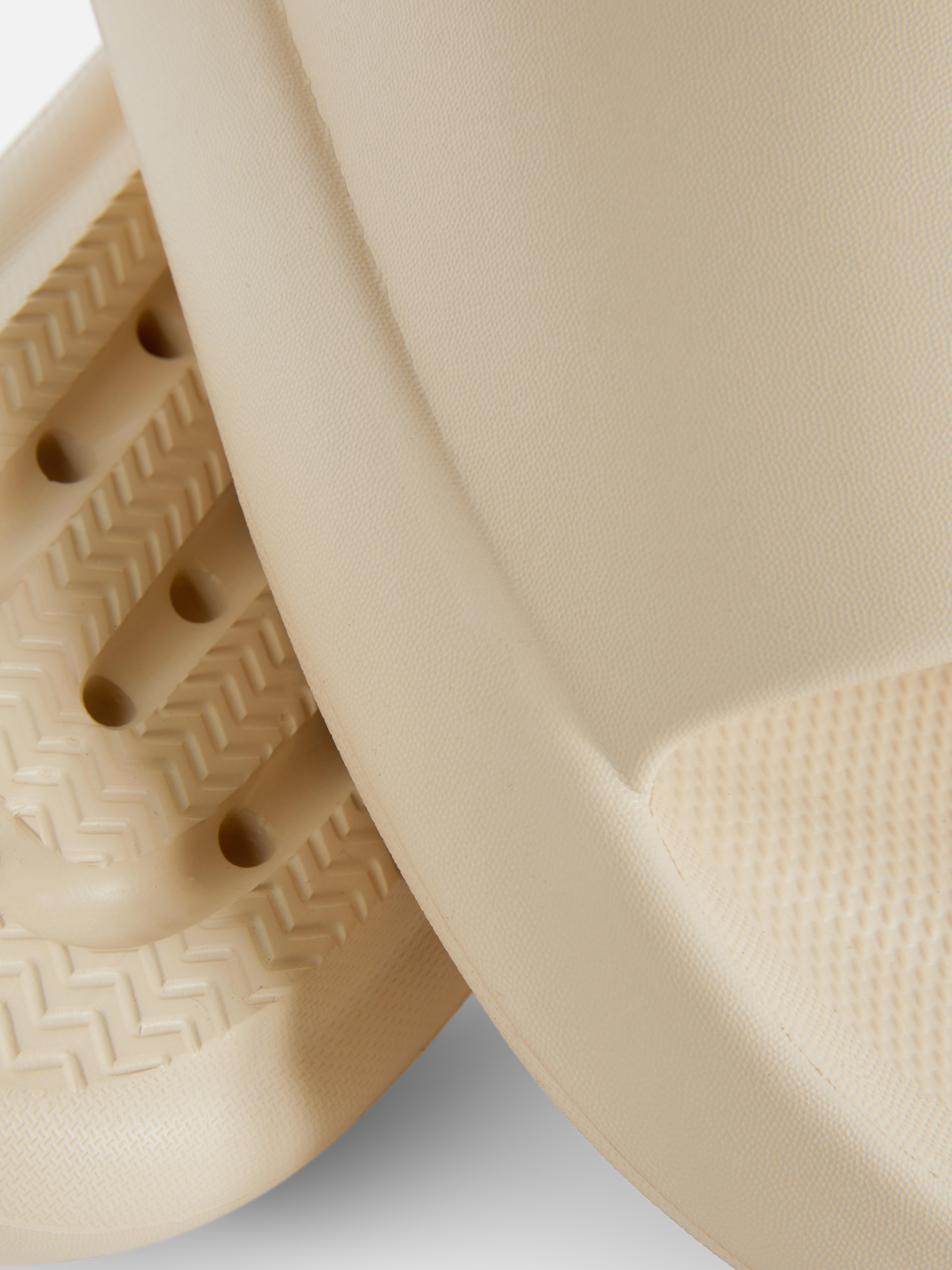 Vastag talpú strandpapucs