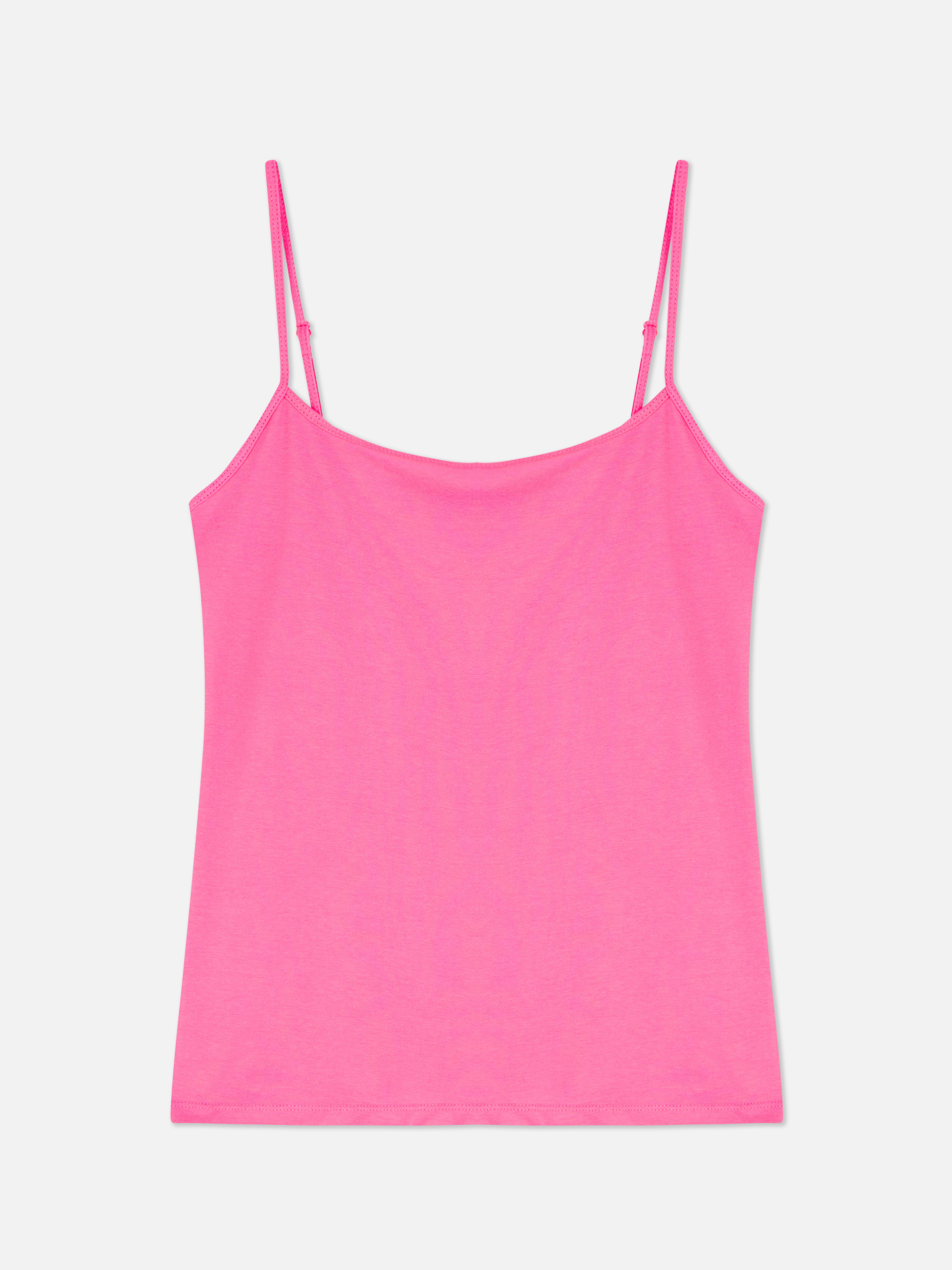 Canottiera elasticizzata