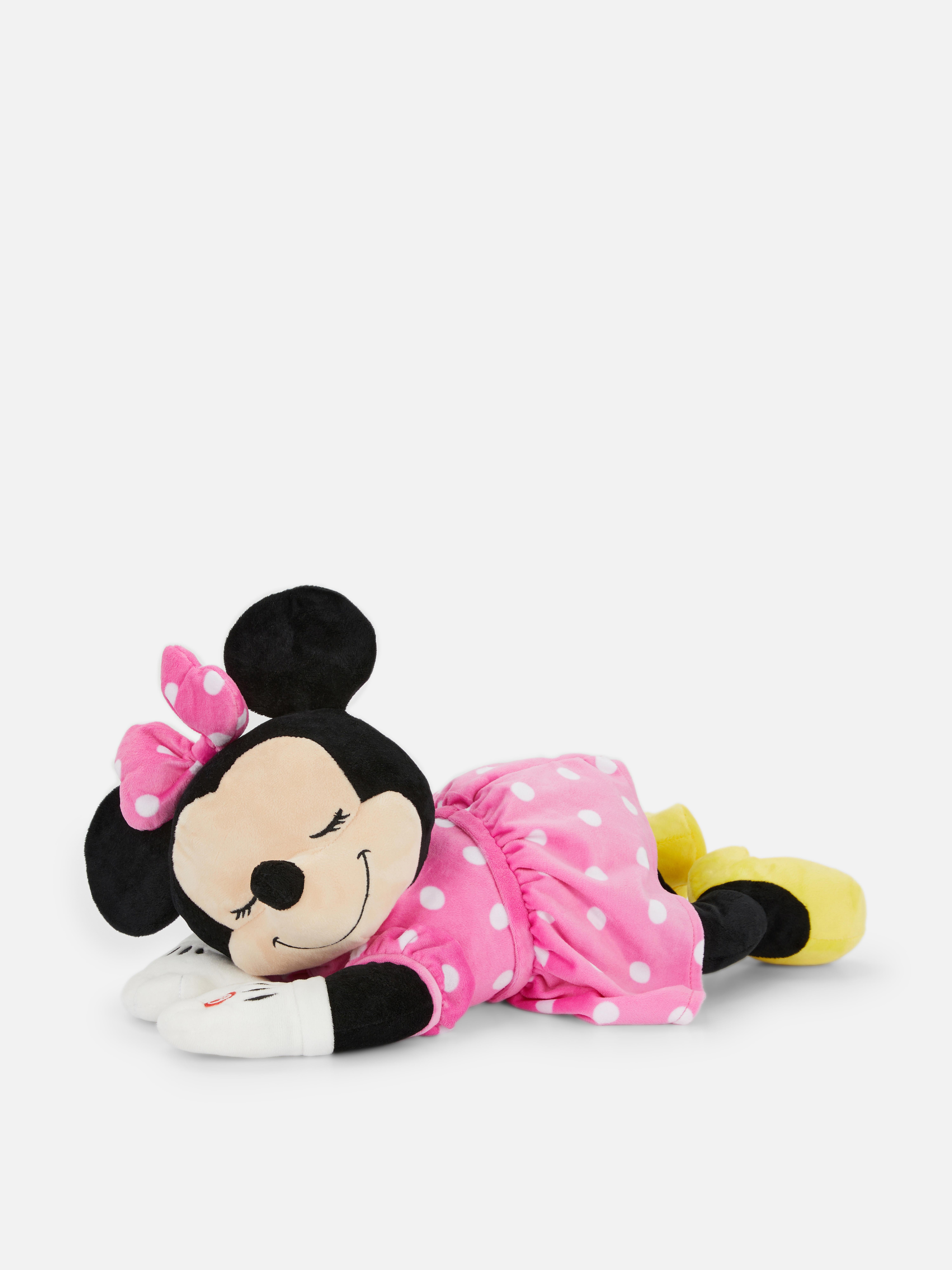 Disney’s Minnie Mouse Sleepy Plush Toy