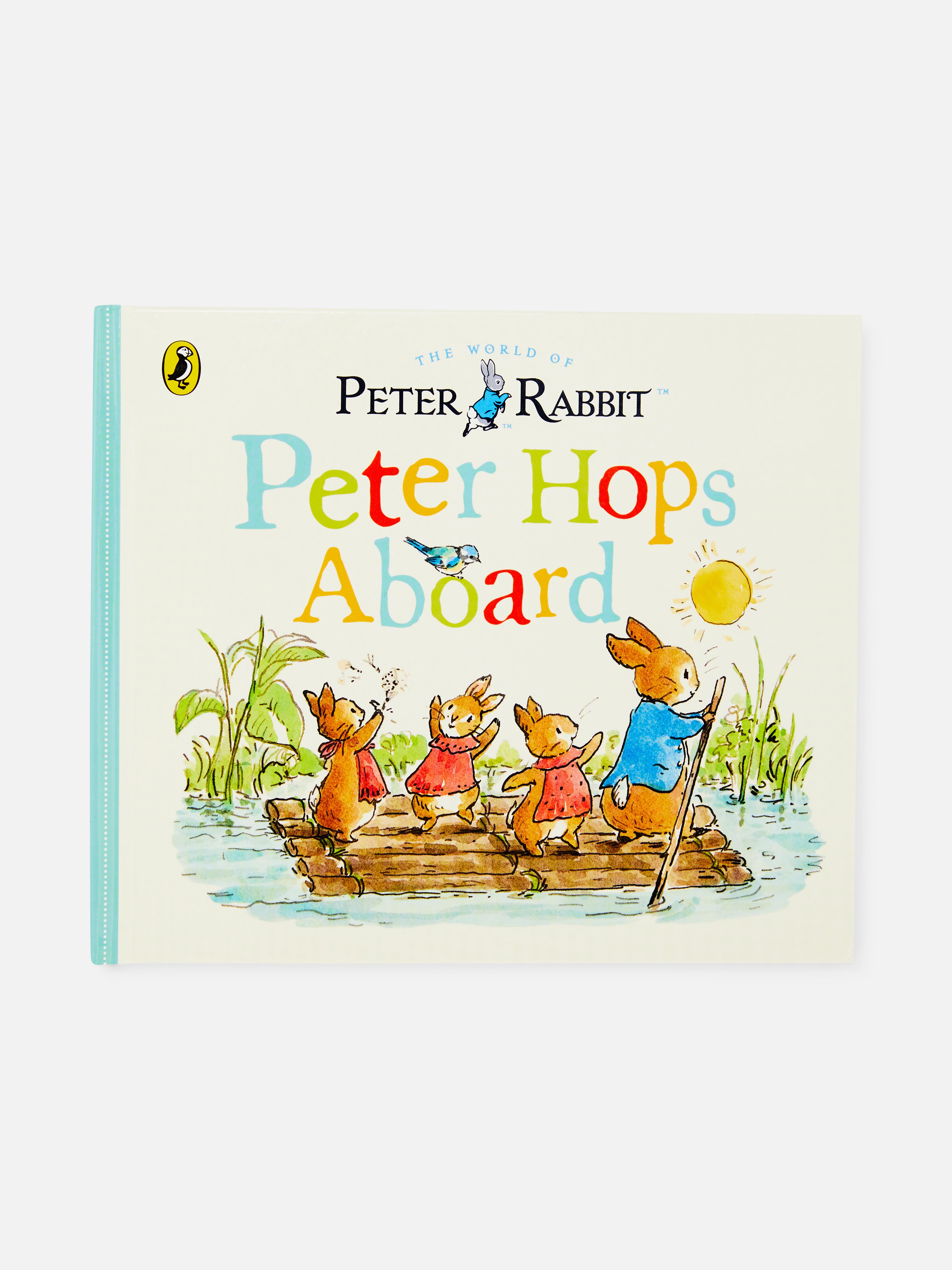 Peter Rabbit Board Book