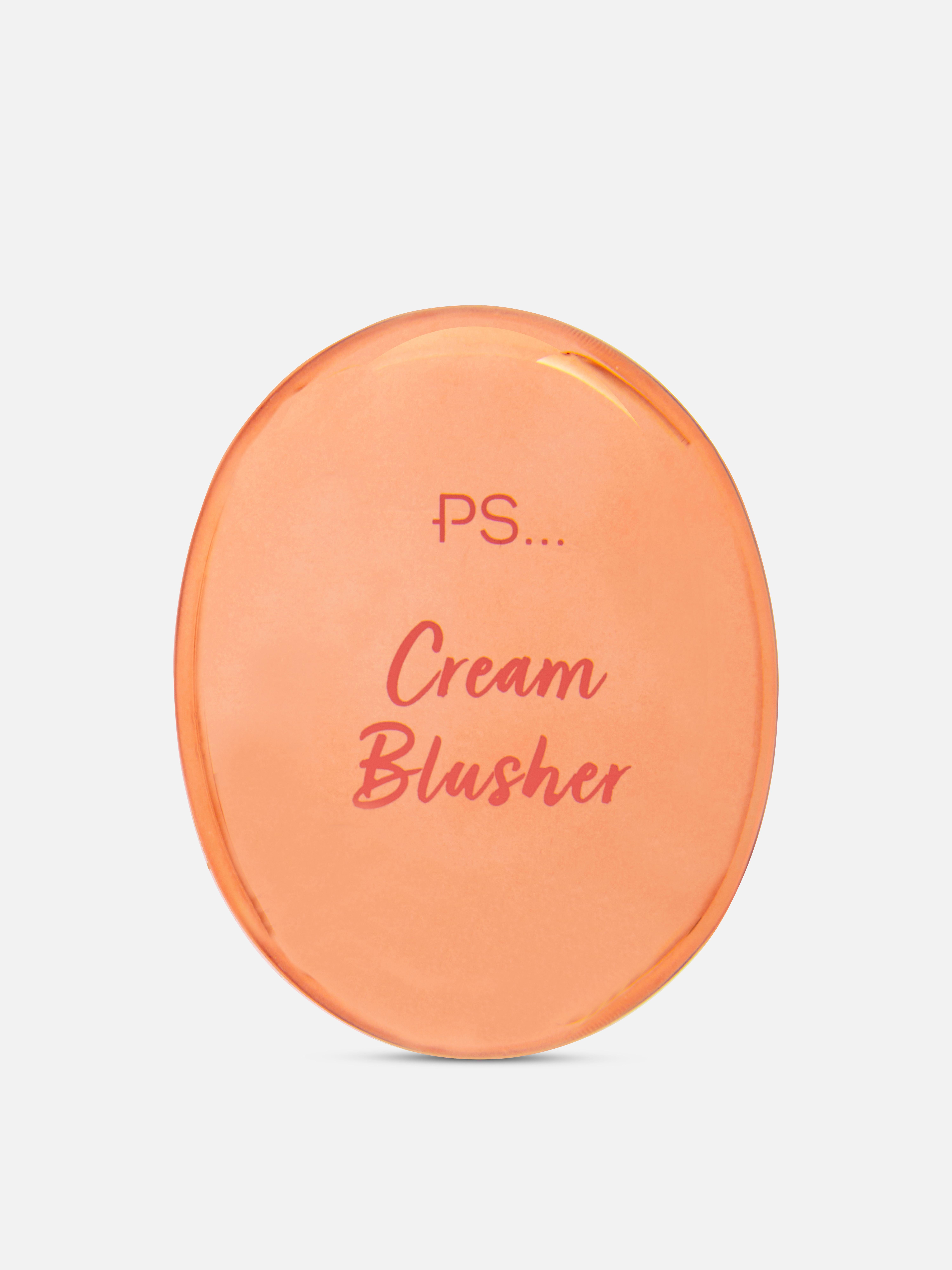 PS… Sweet Talk Cream Blusher