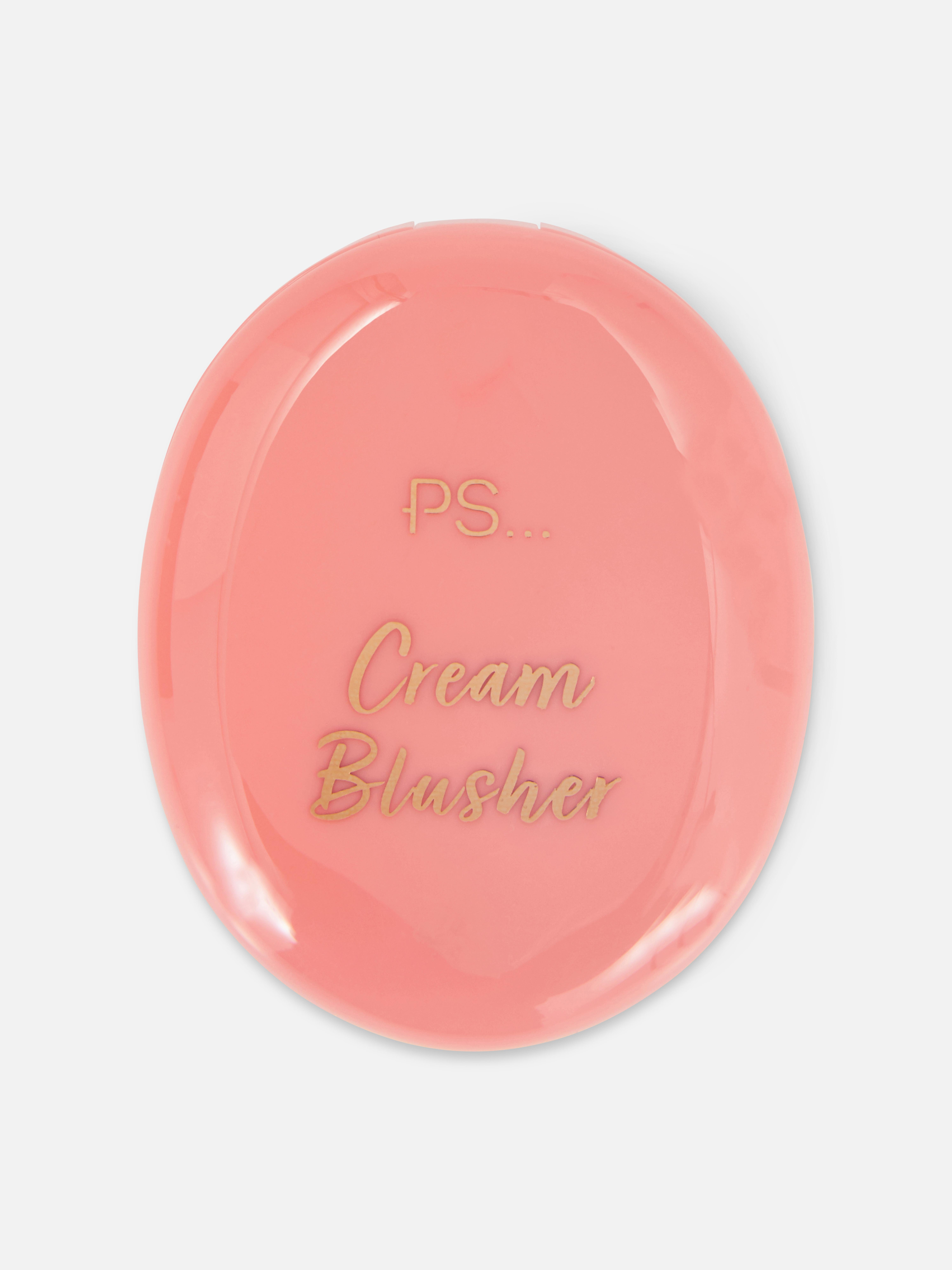 PS… Sweet Talk Cream Blusher