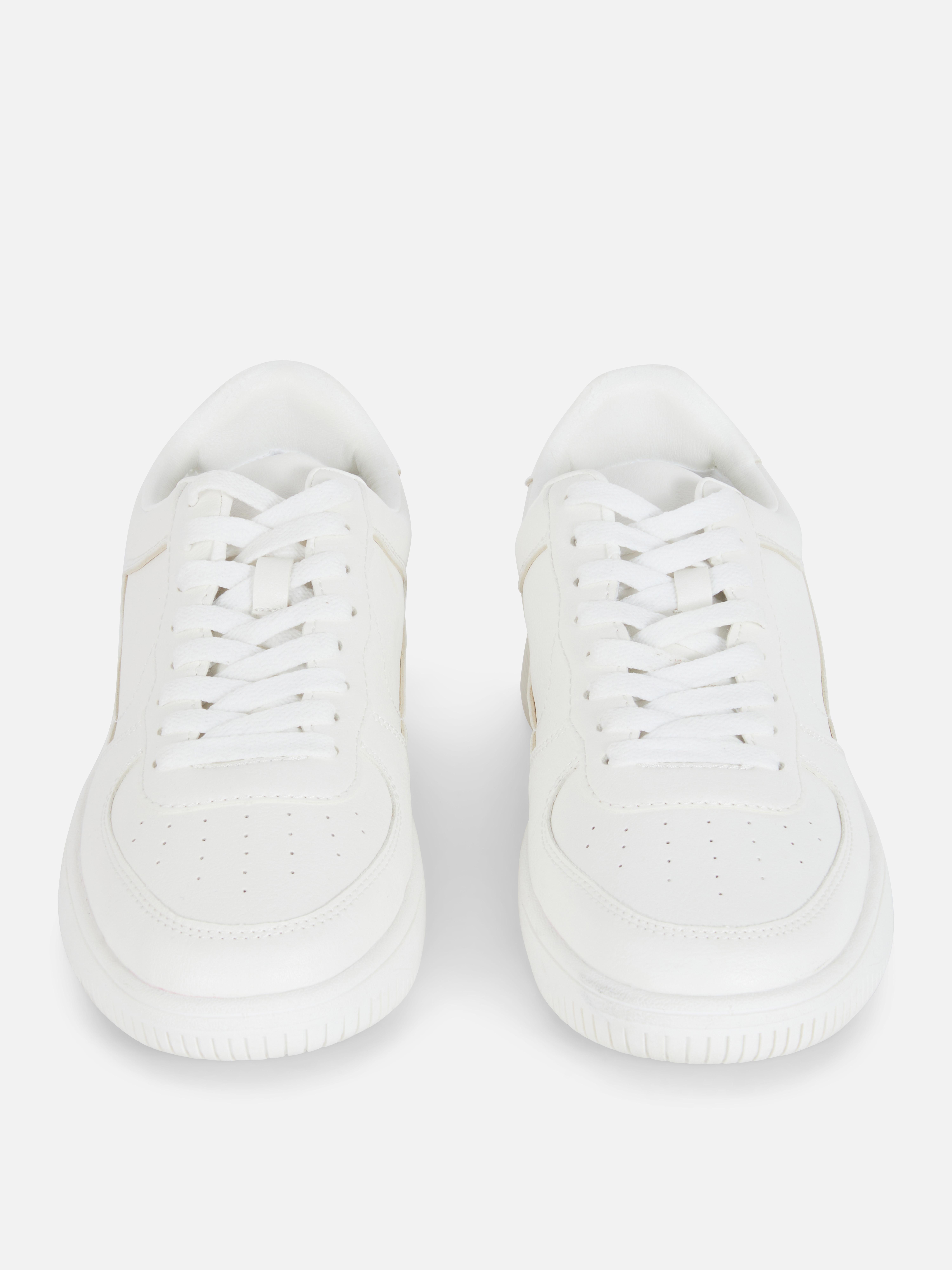 Low Top Trainers
