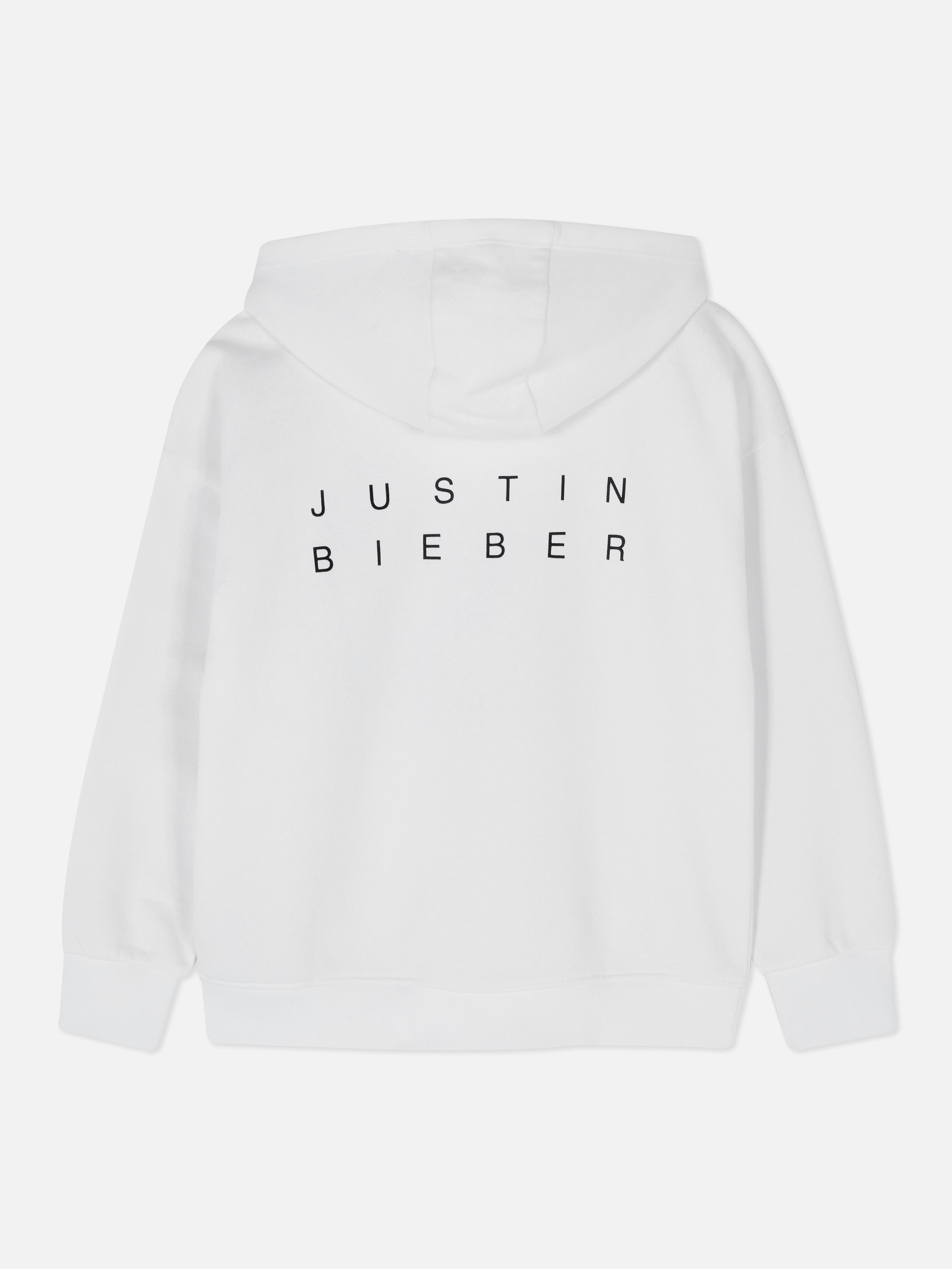 Mikina s kapucňou Justin Bieber