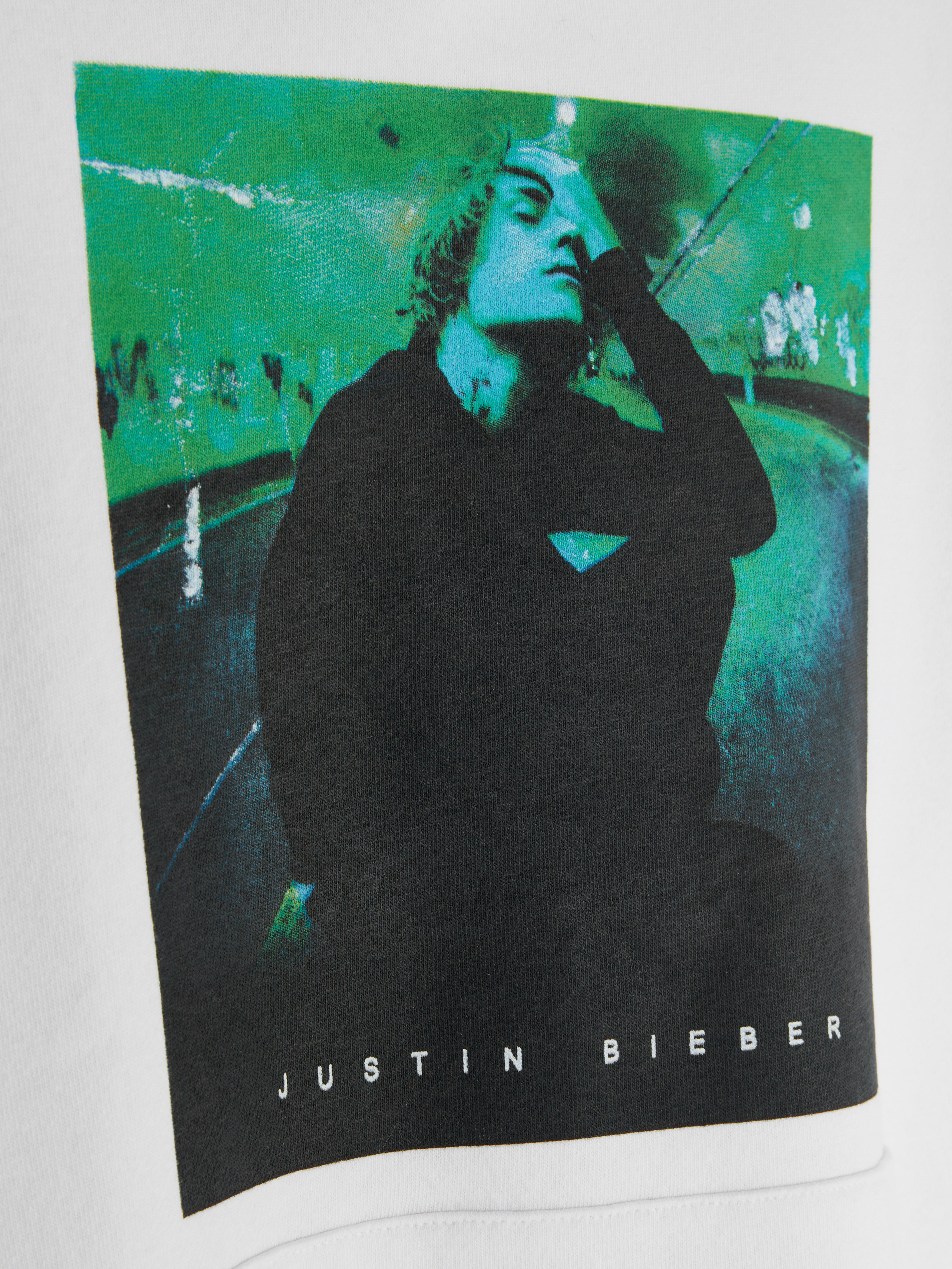 Mikina s kapucňou Justin Bieber