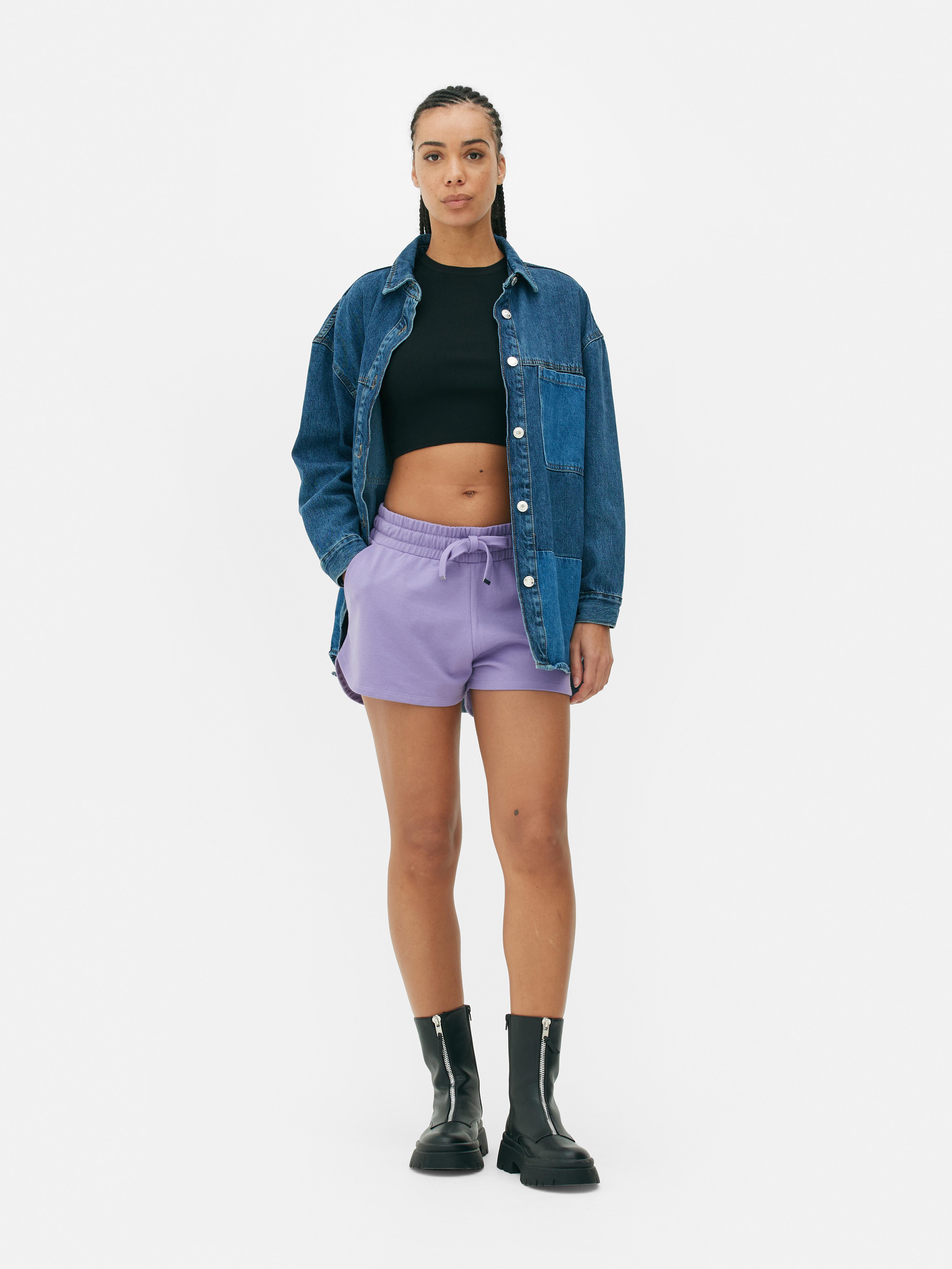 Women's Shorts Denim, Jean & Cycling Shorts Primark