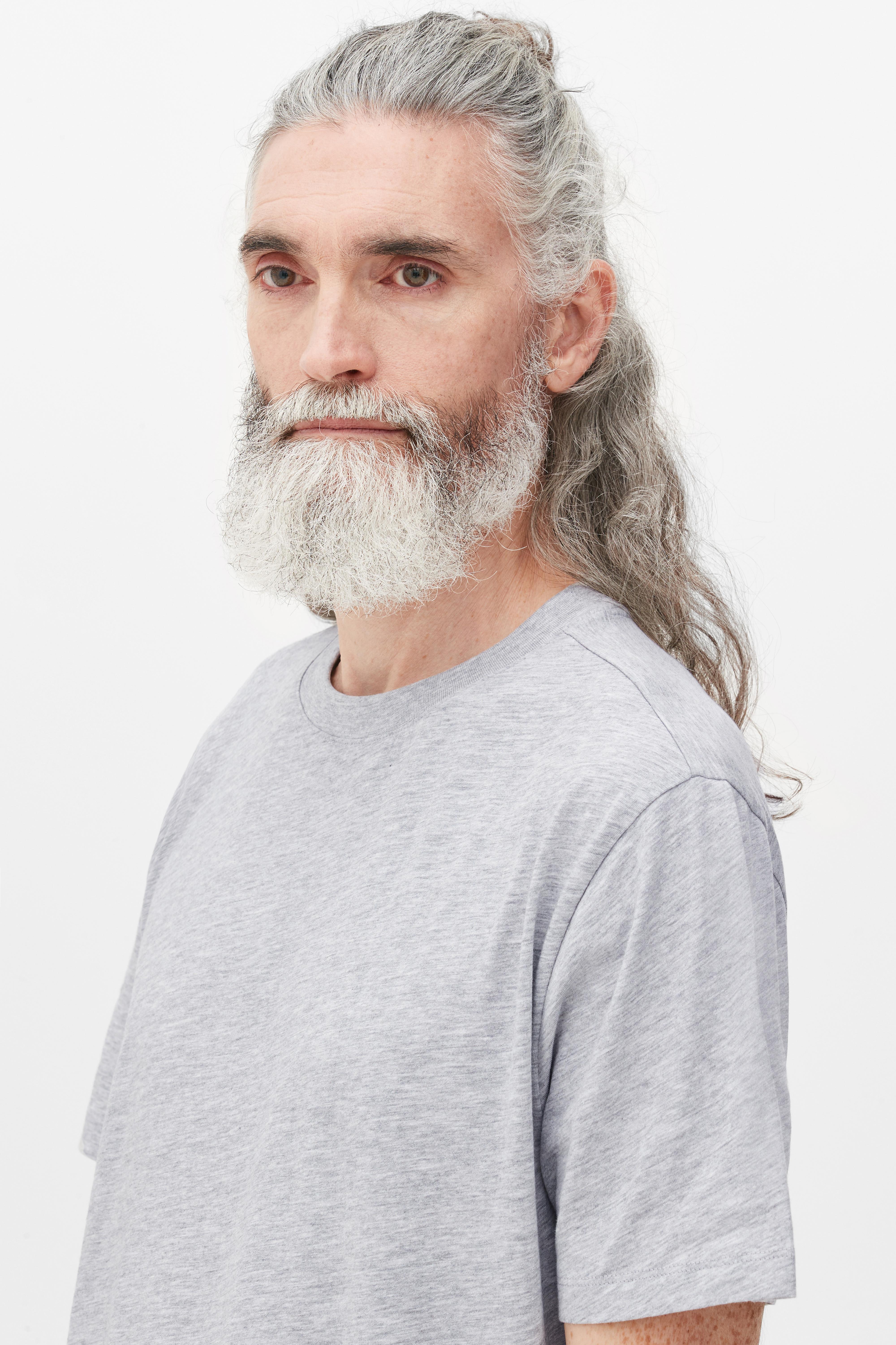 T-Shirt mit Rundhalsausschnitt im Regular Fit