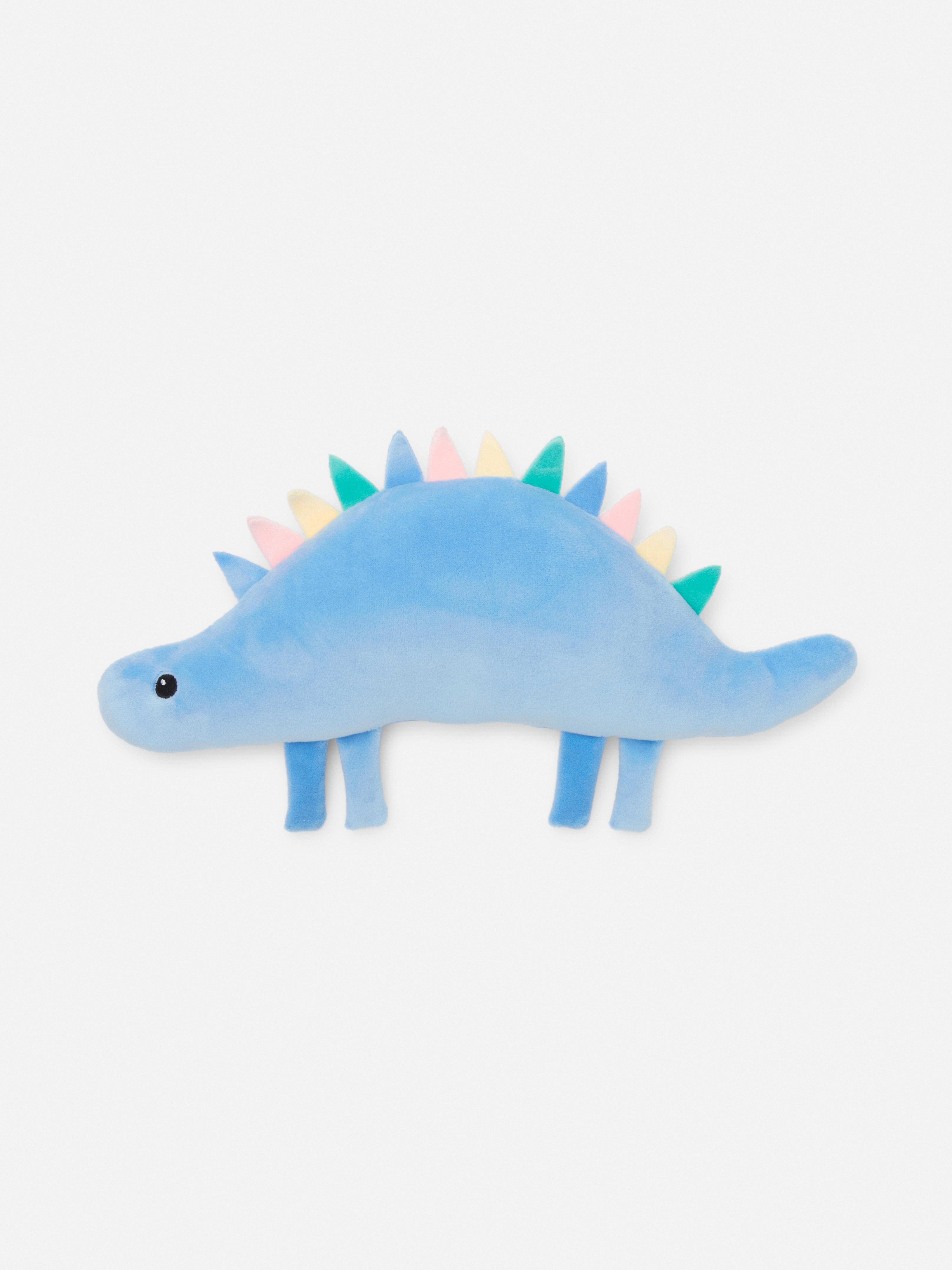 Flat Dinosaur Plush Toy Multi