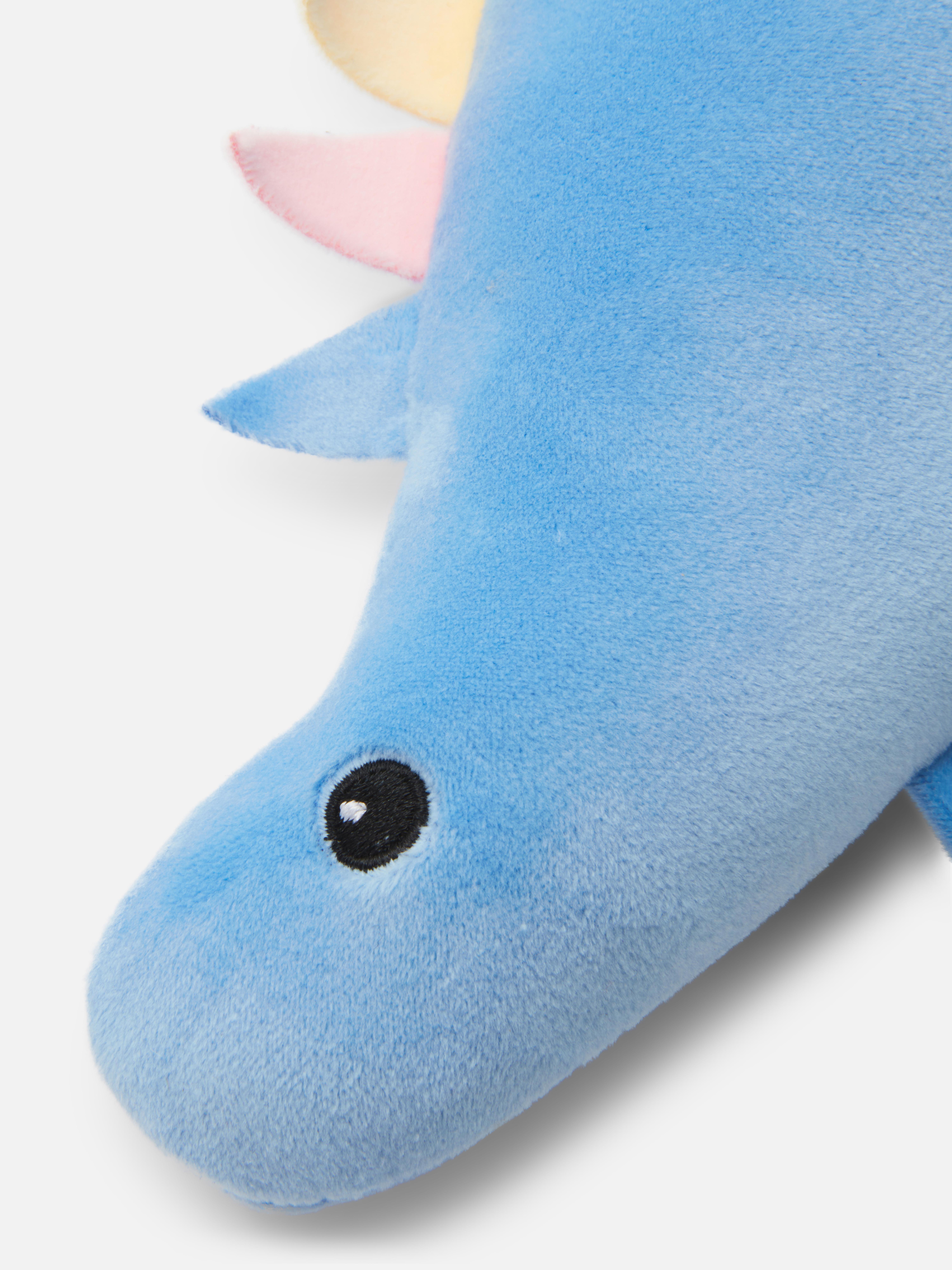 Flat Dinosaur Plush Toy