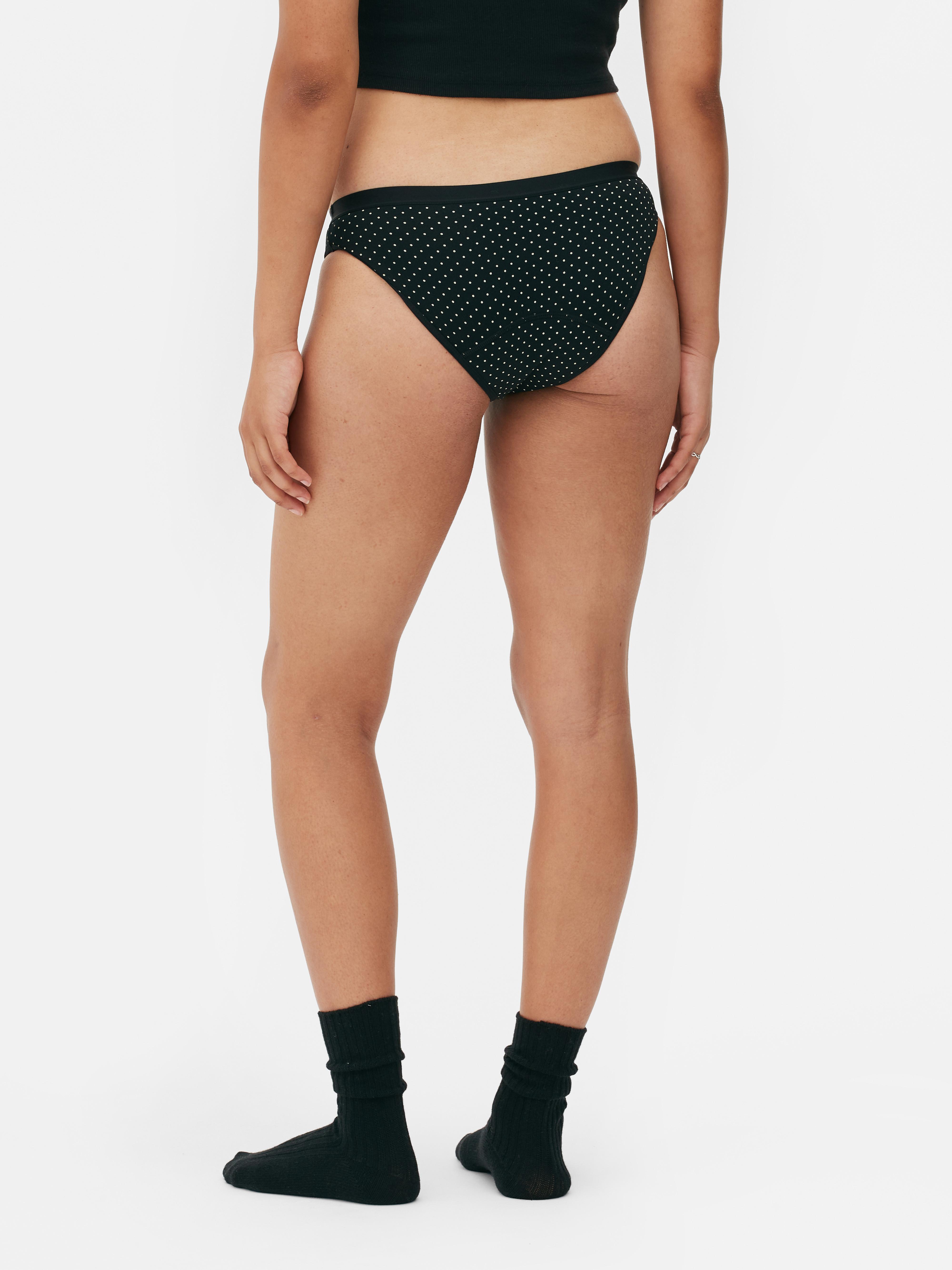 Primark Women's Briefs with Period Underwear - What's New - Late