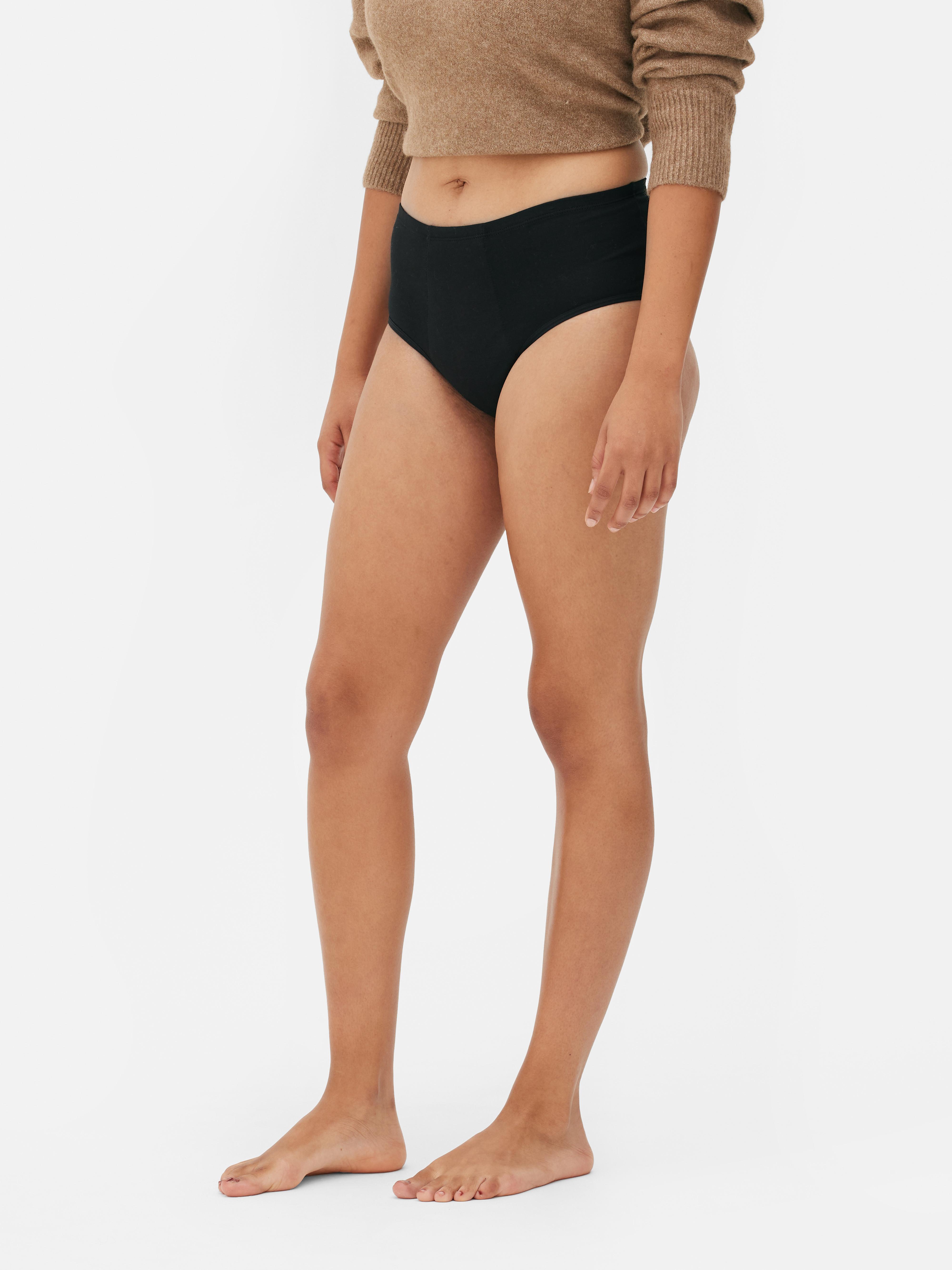 Primark Women's Briefs with Period Underwear - What's New - Late