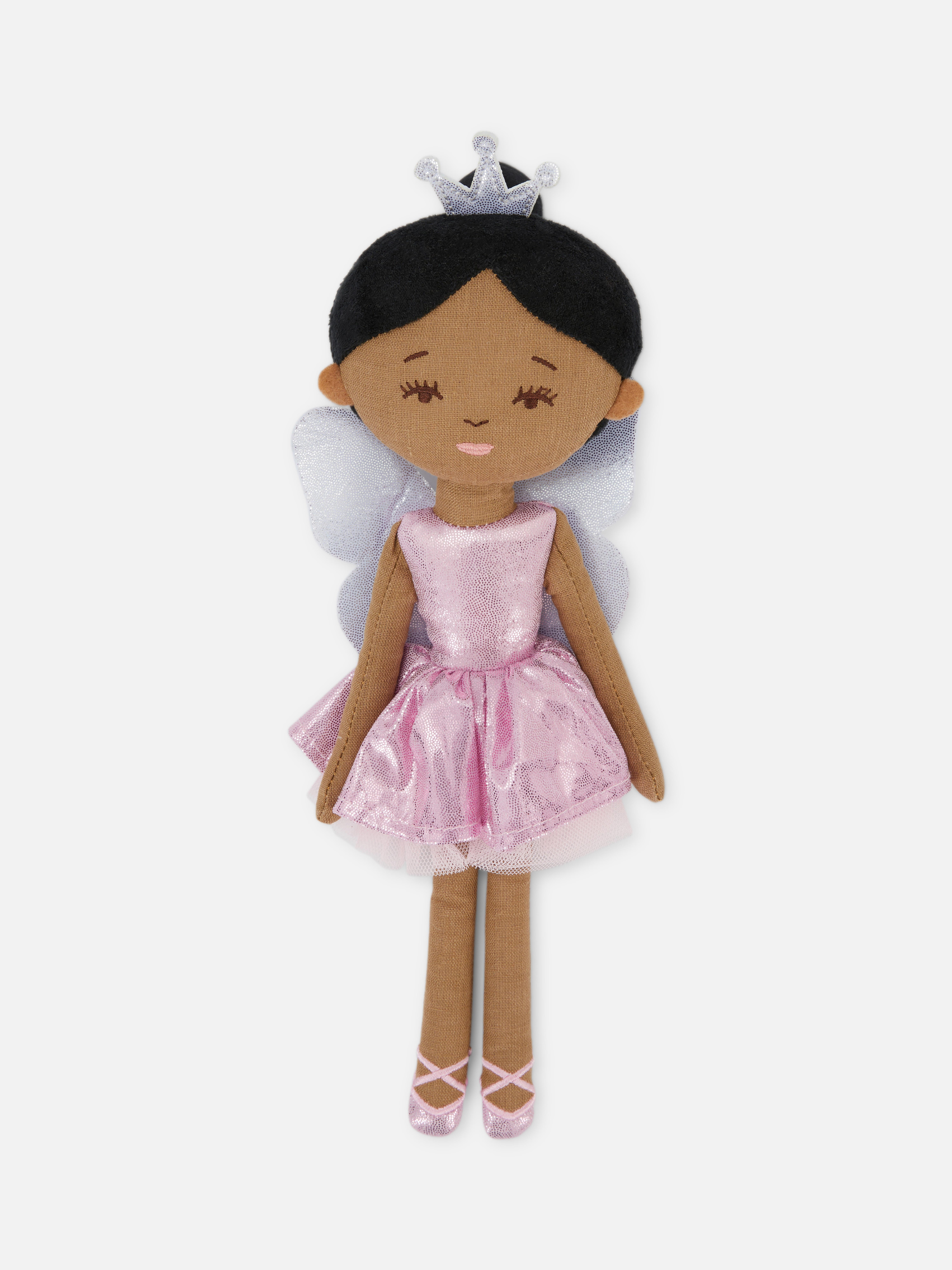 Fairy Princess Plush Doll