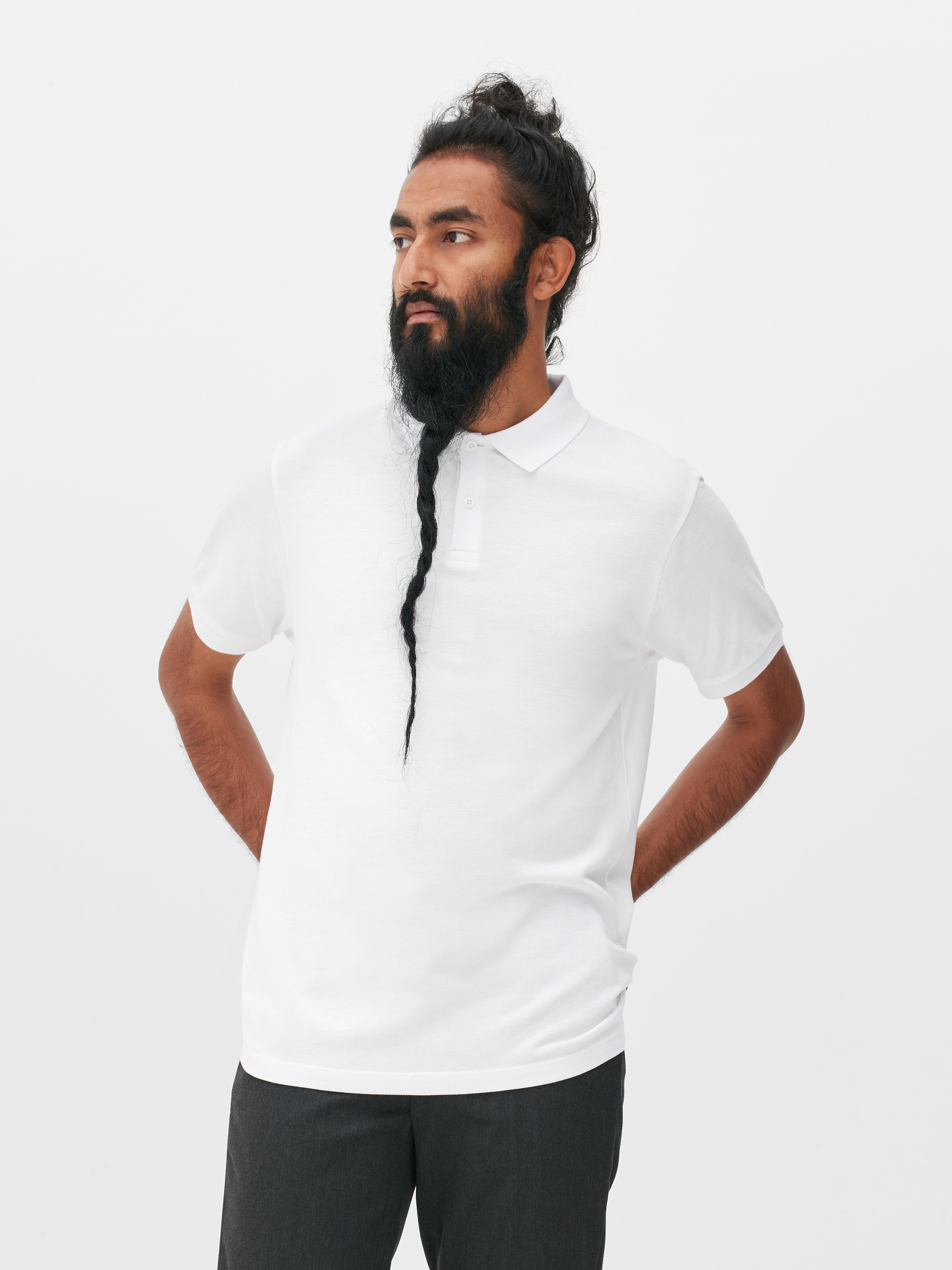 Primark mens shop polo shirts