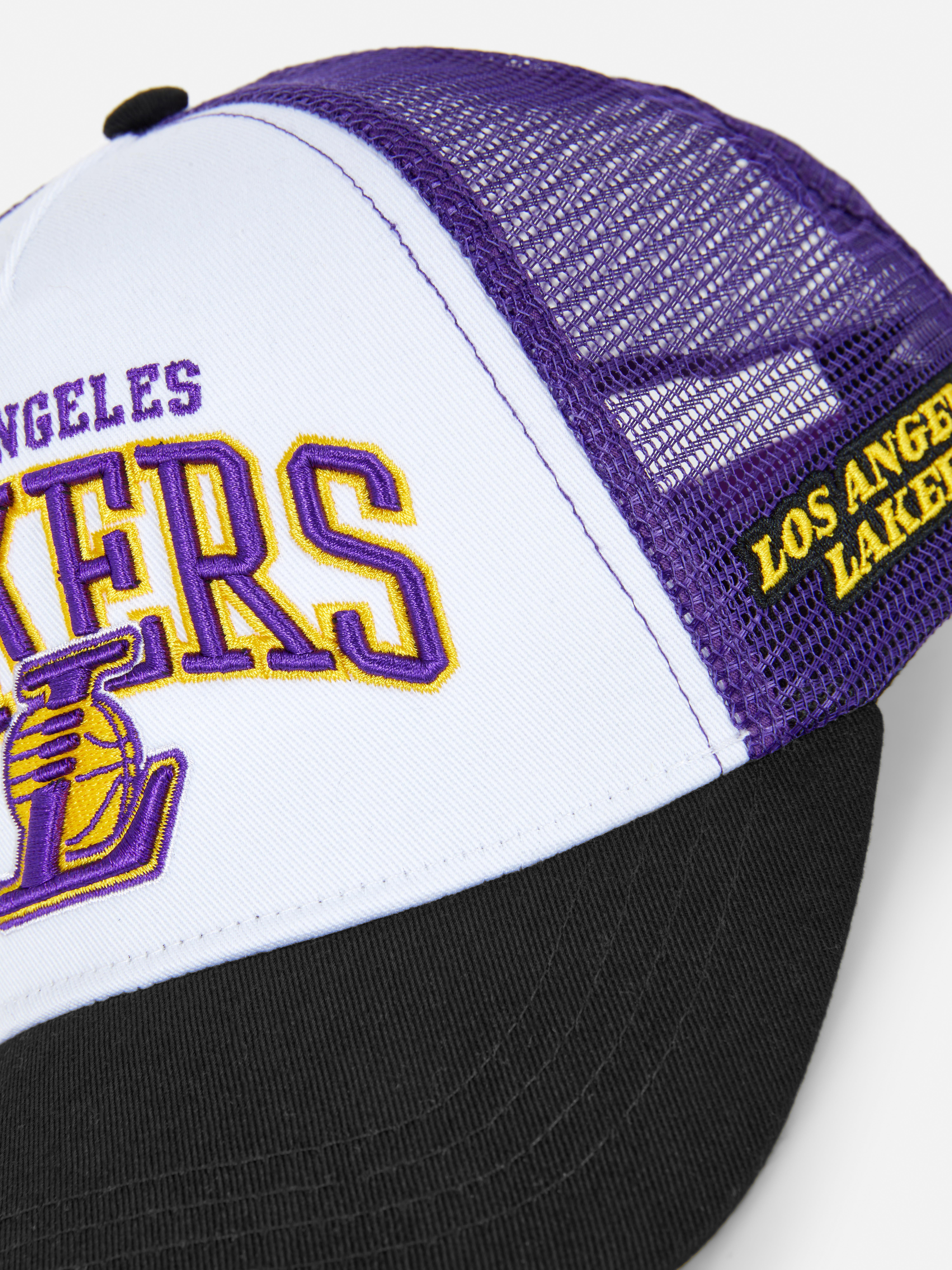 NBA Los Angeles Lakers Trucker Cap