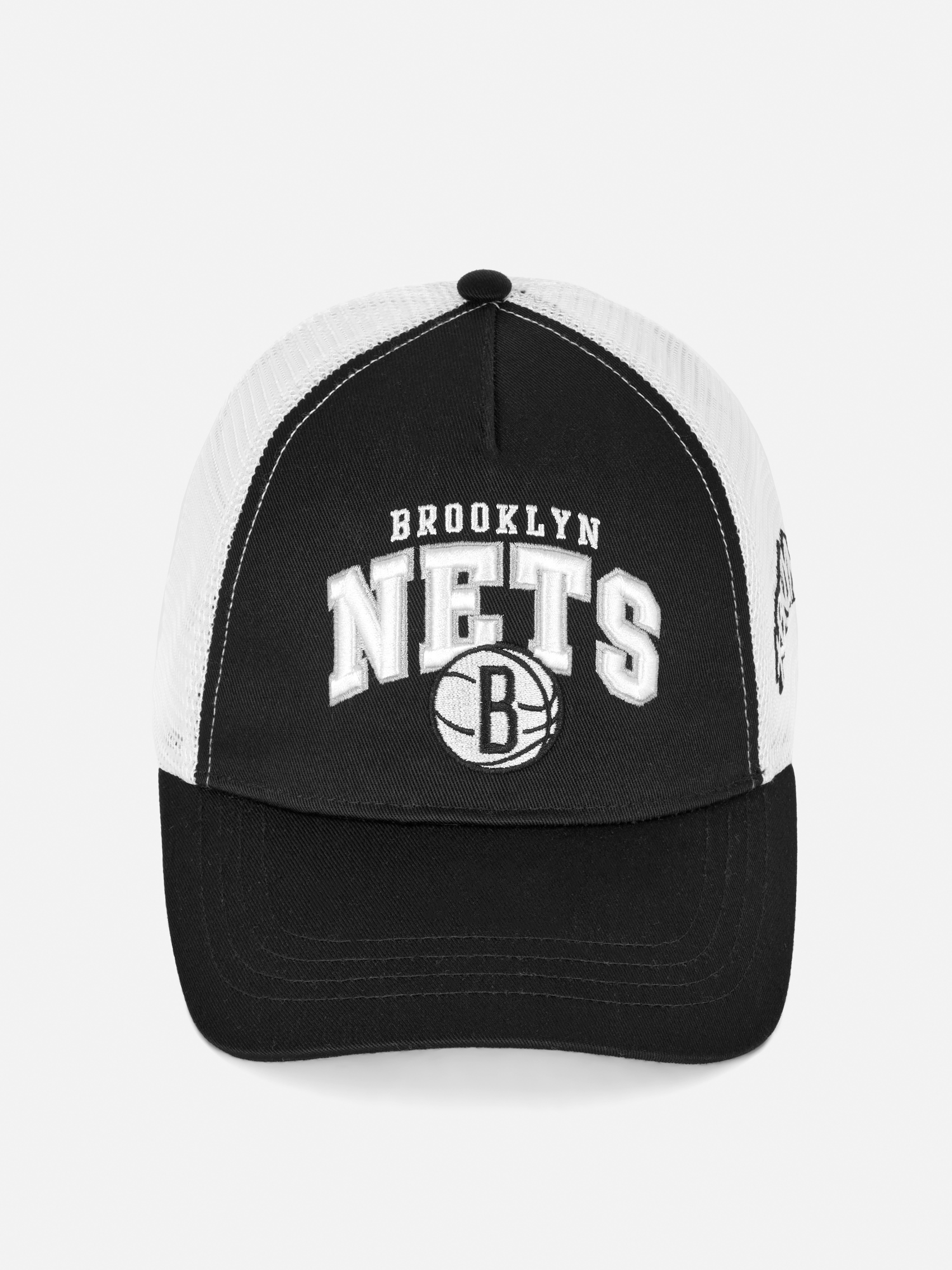NBA Brooklyn Nets Trucker Cap