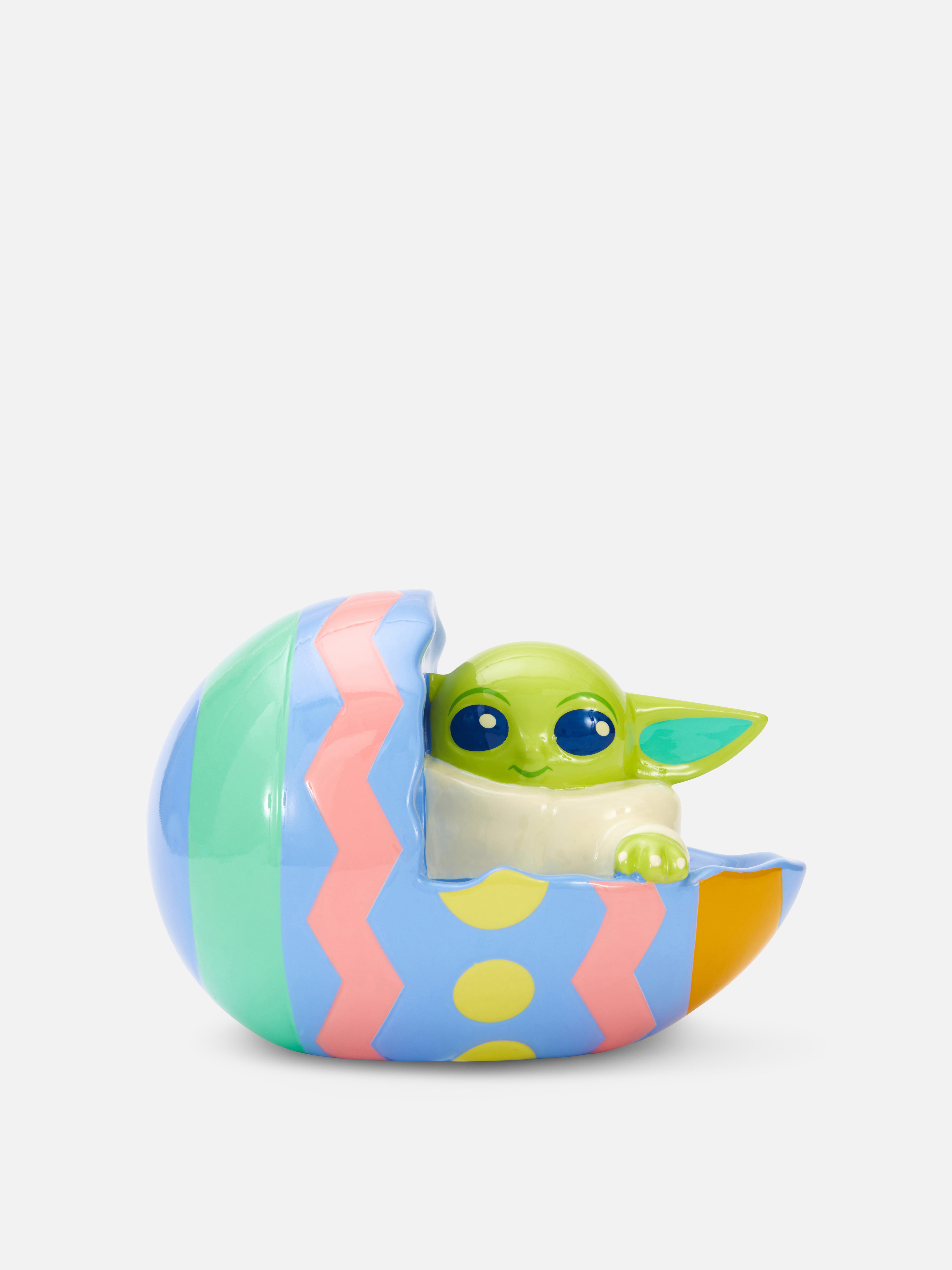 Baby Yoda Easter Decoration