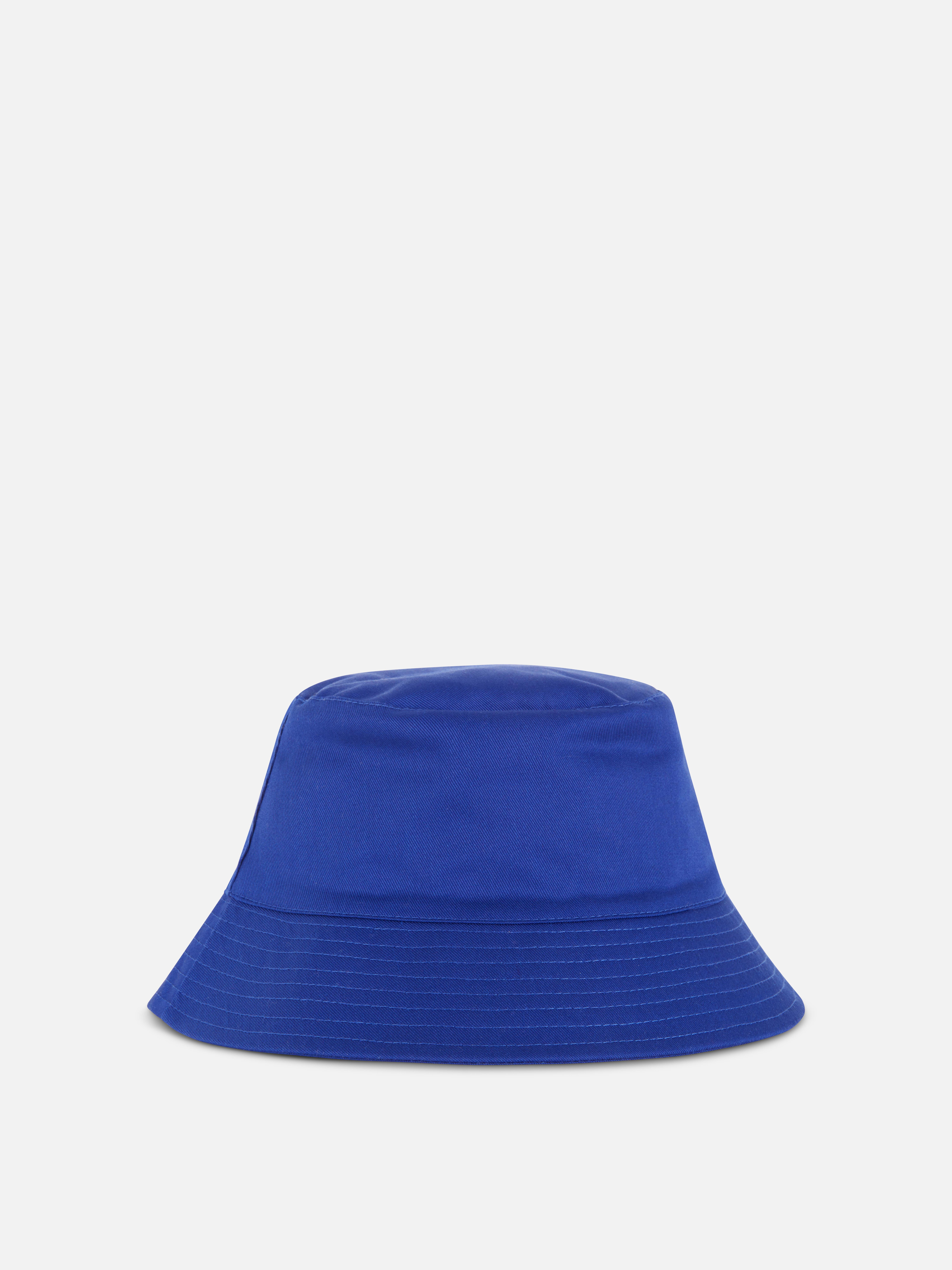 Essential Bucket Hat Cobalt