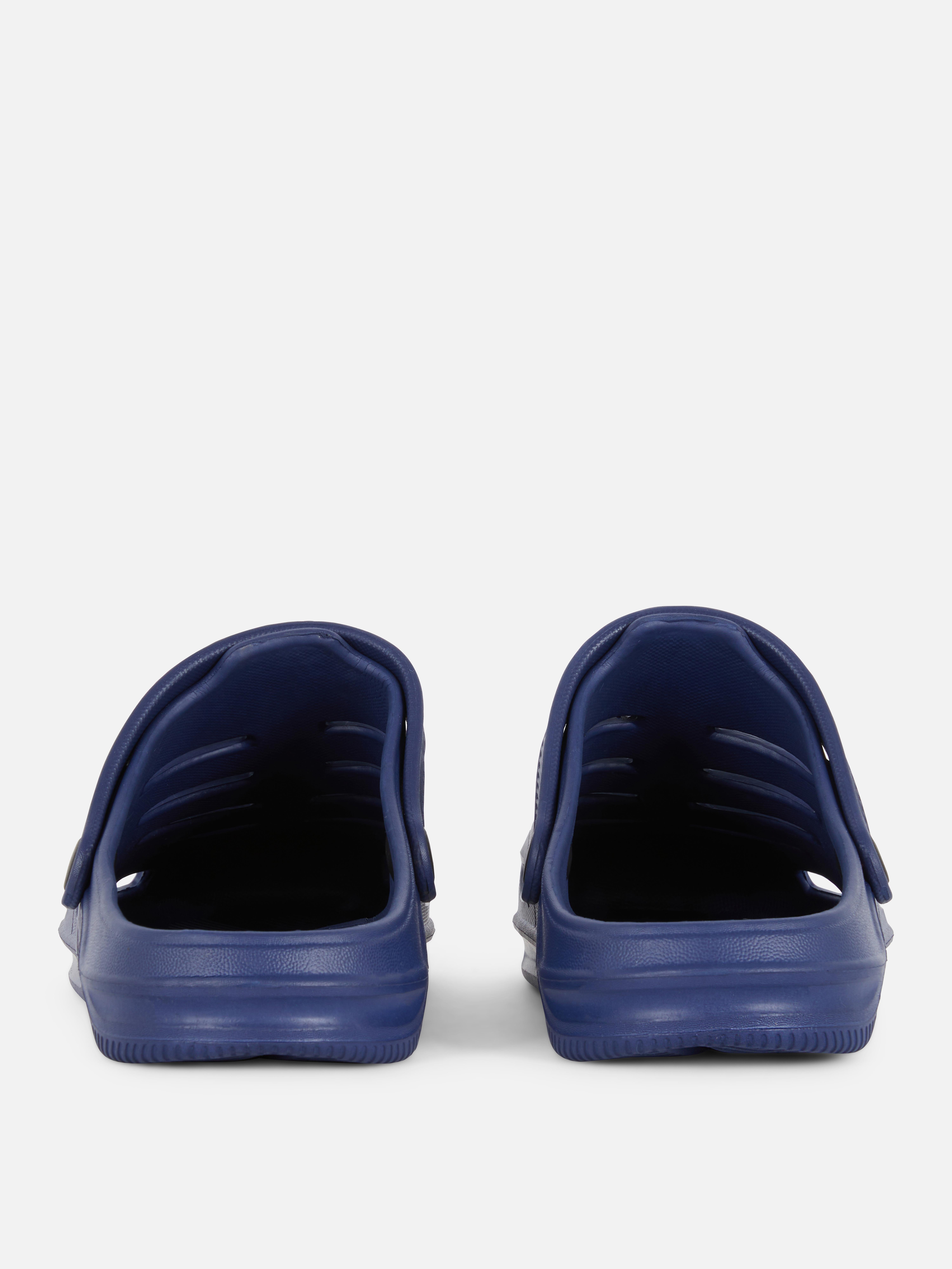 Breathable Lightweight Flexi Clog Shoe