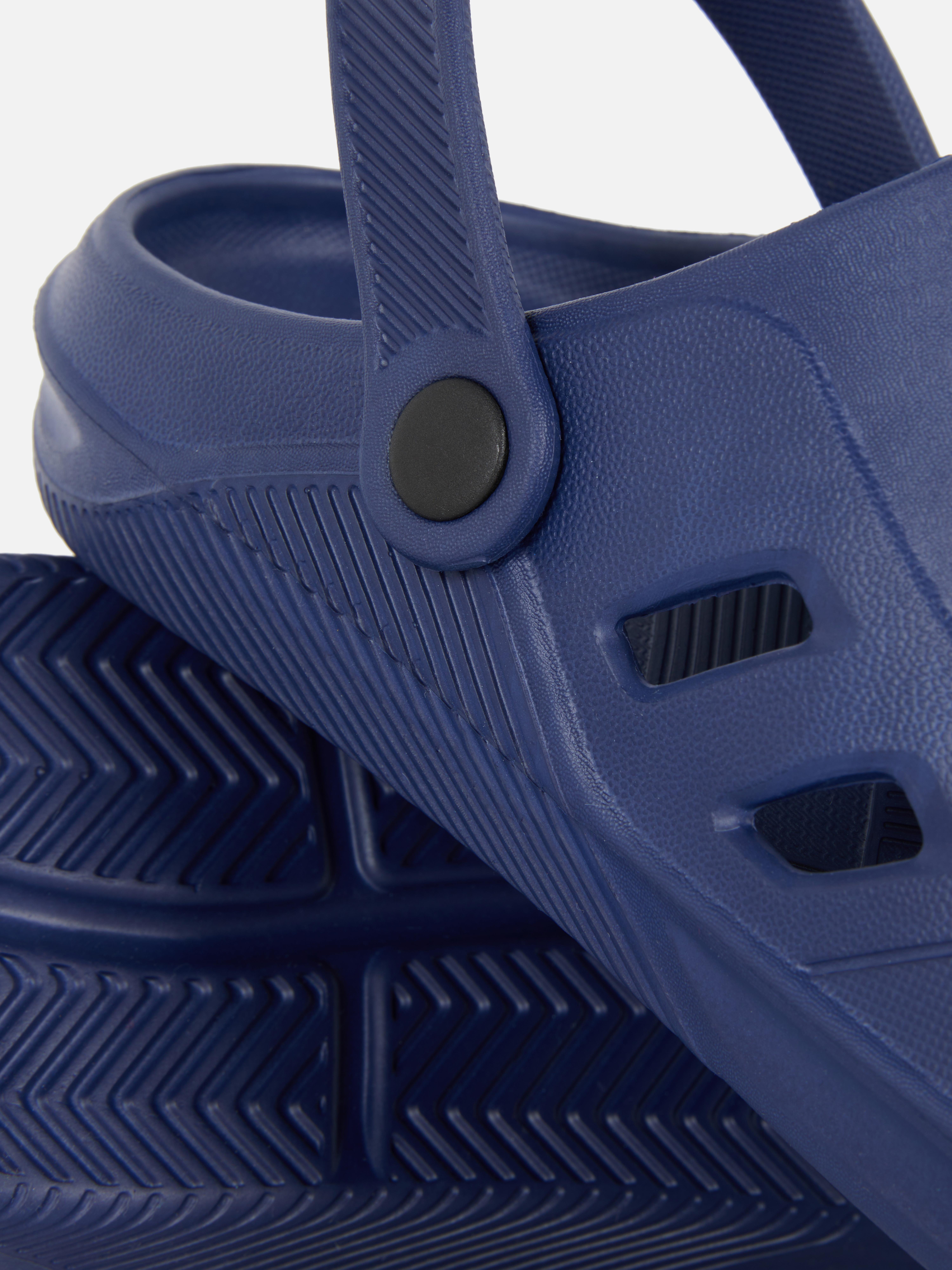 Breathable Lightweight Flexi Clog Shoe