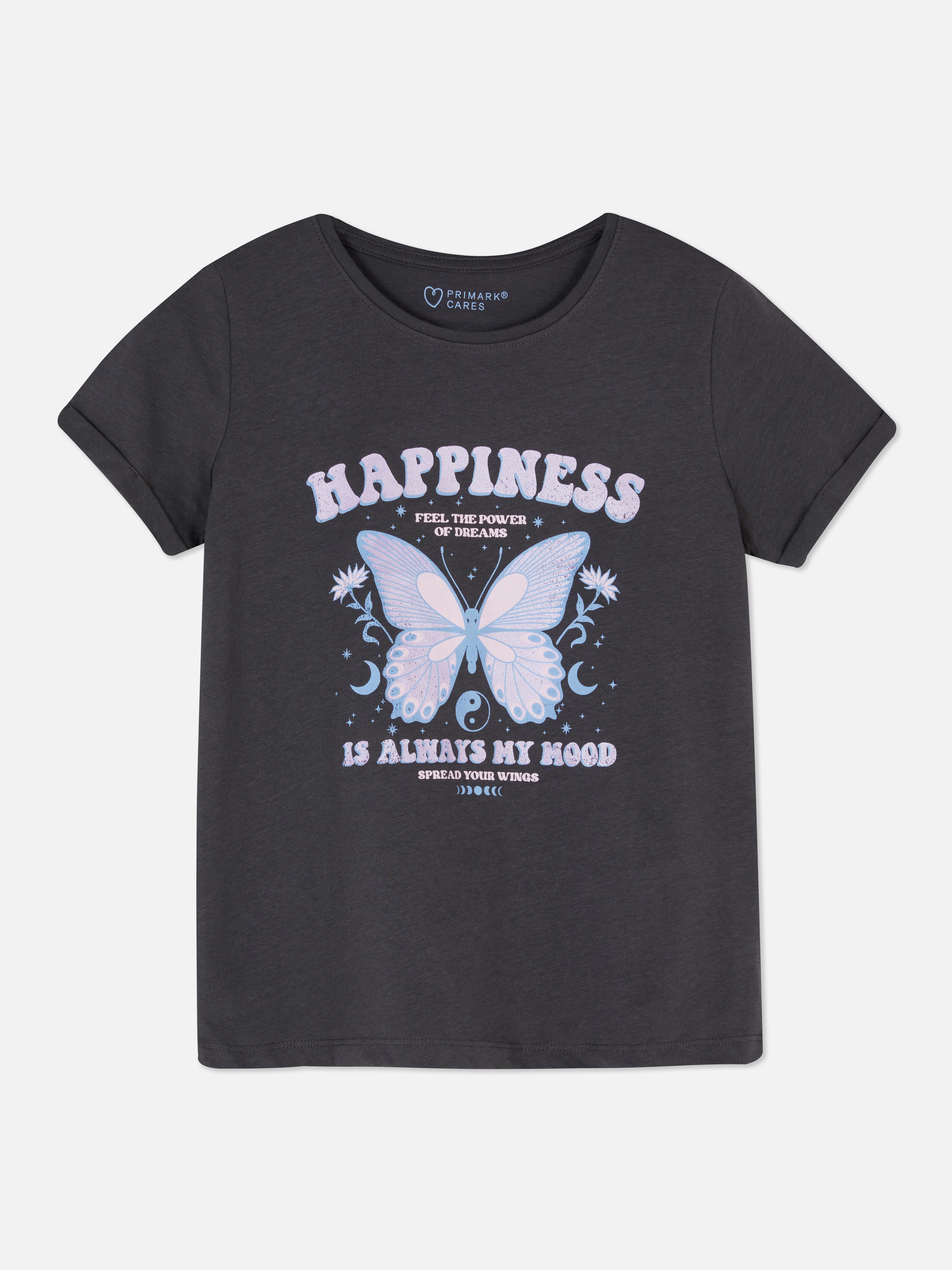 Graphic Short Sleeve T-shirt
