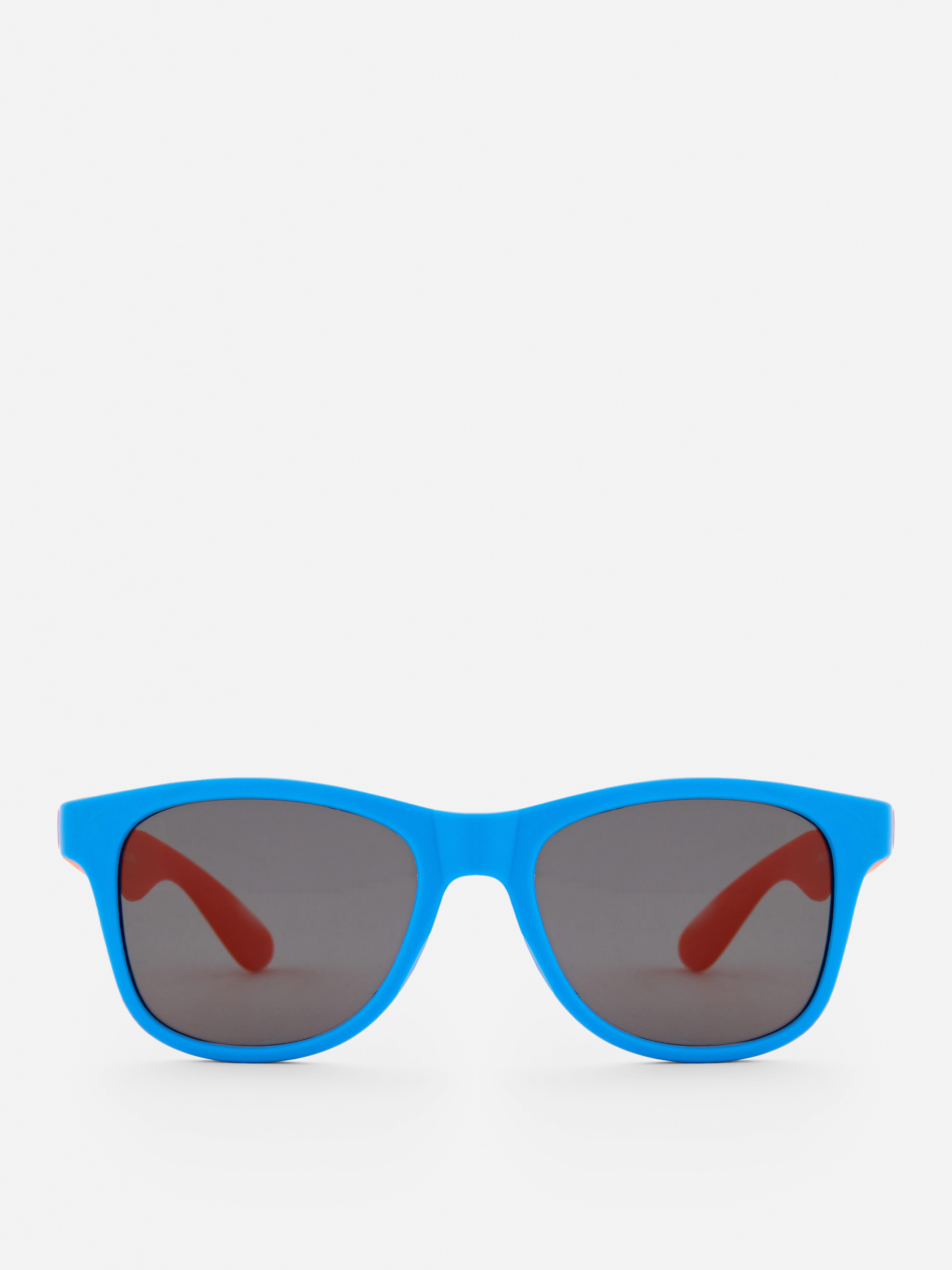 Tinted Rectangular Sunglasses