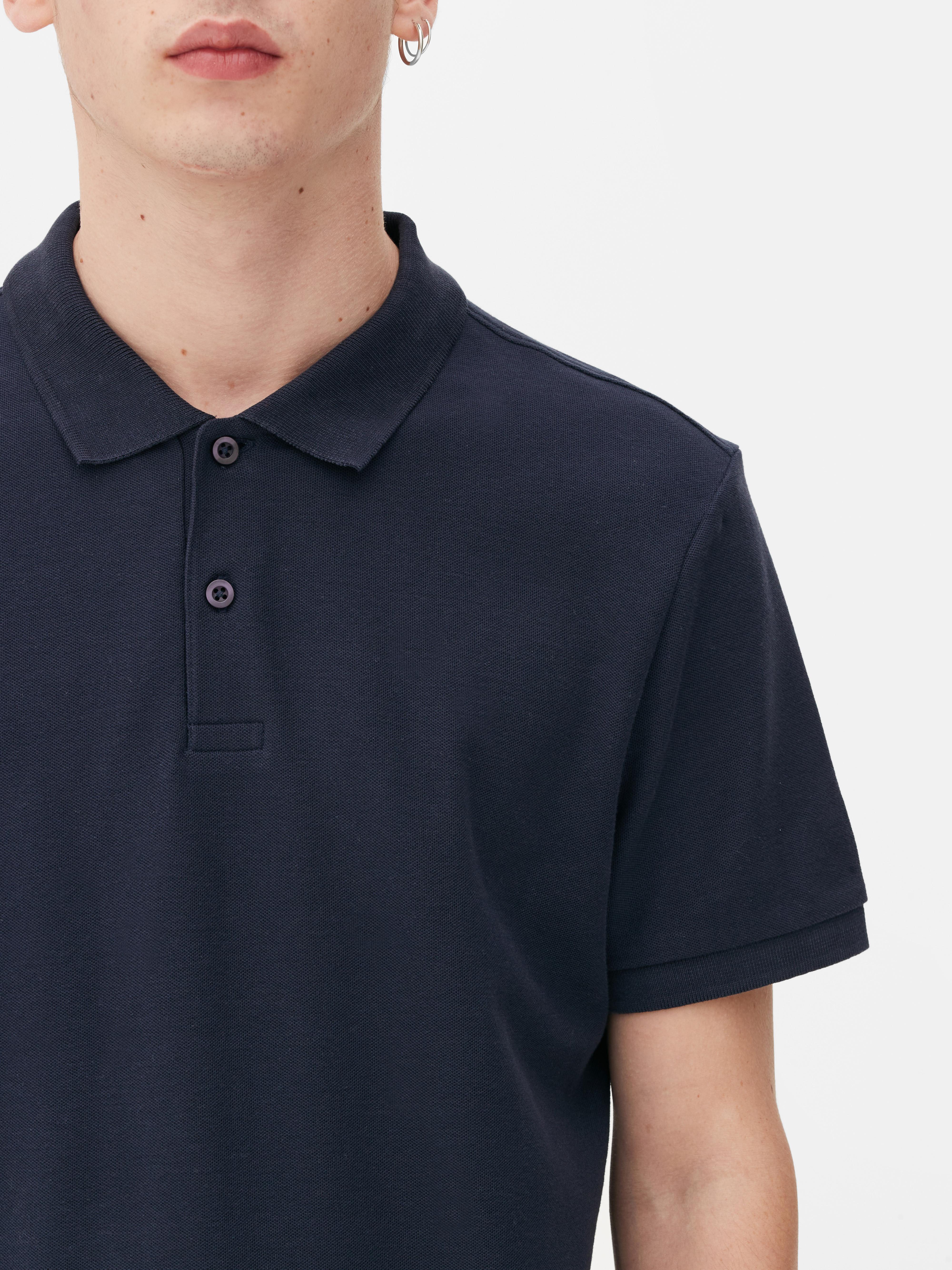 Primark mens store polo shirts uk