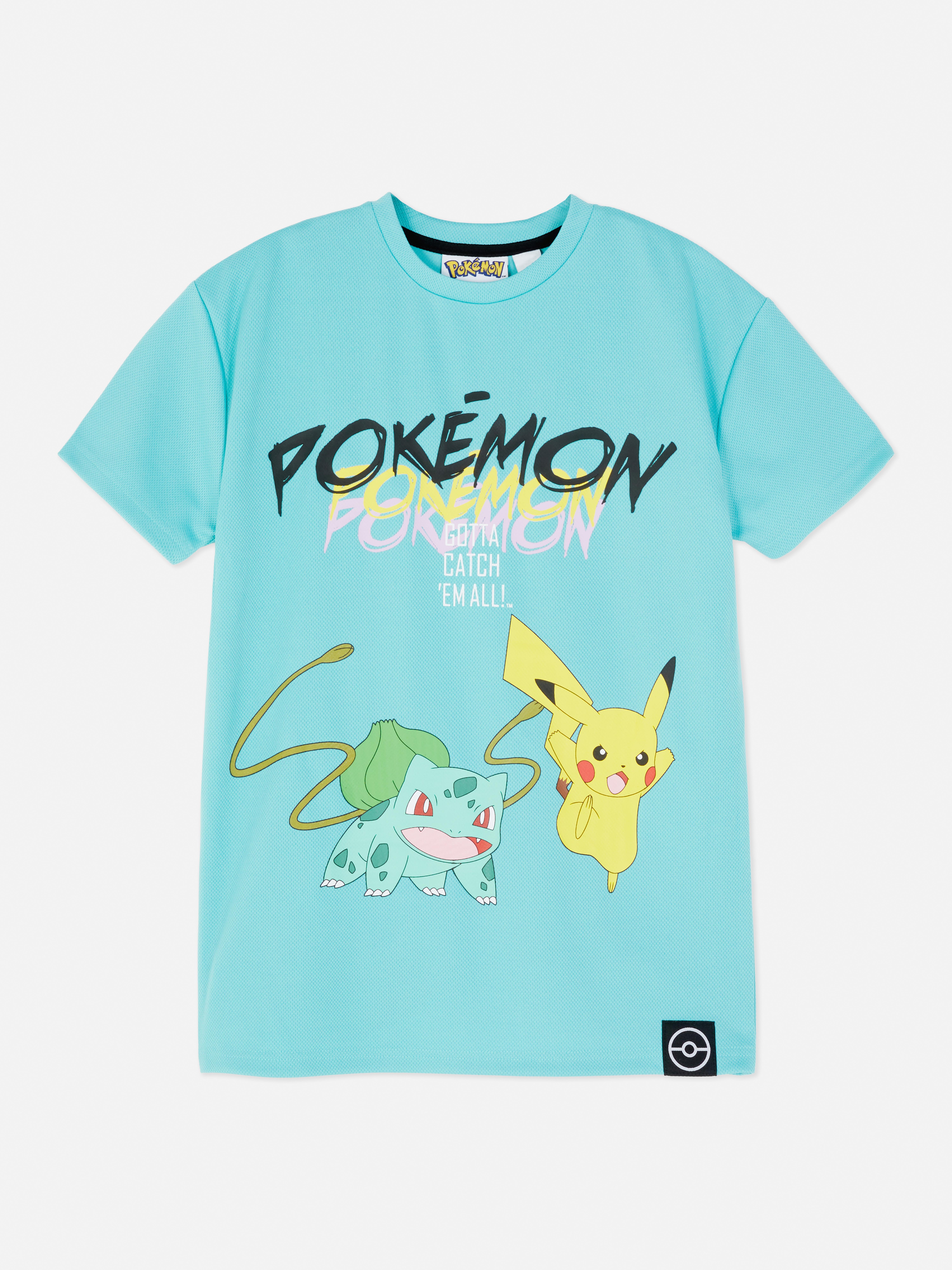 Pokémon Print T-shirt
