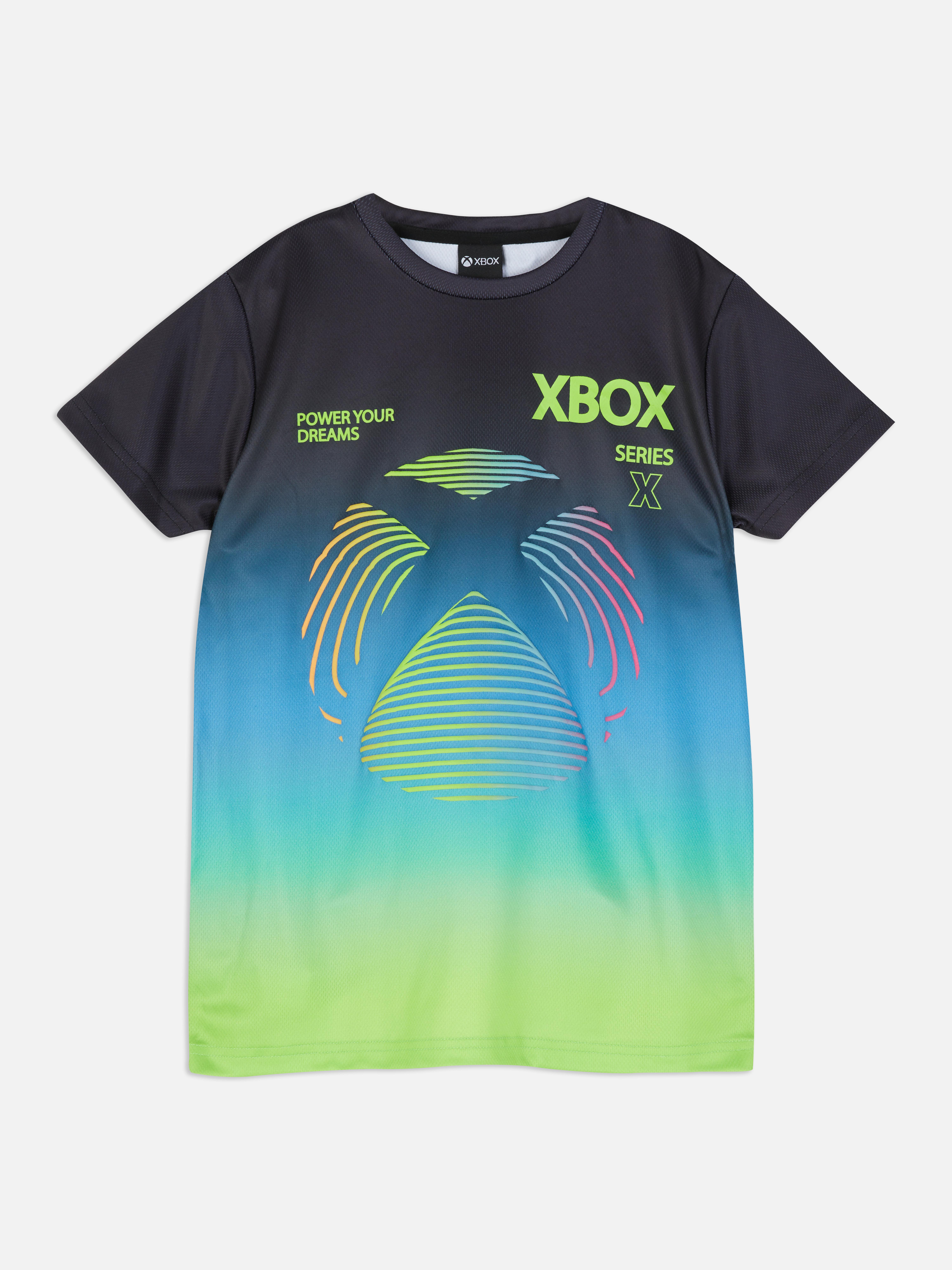 Xbox Ombré Mesh T-shirt
