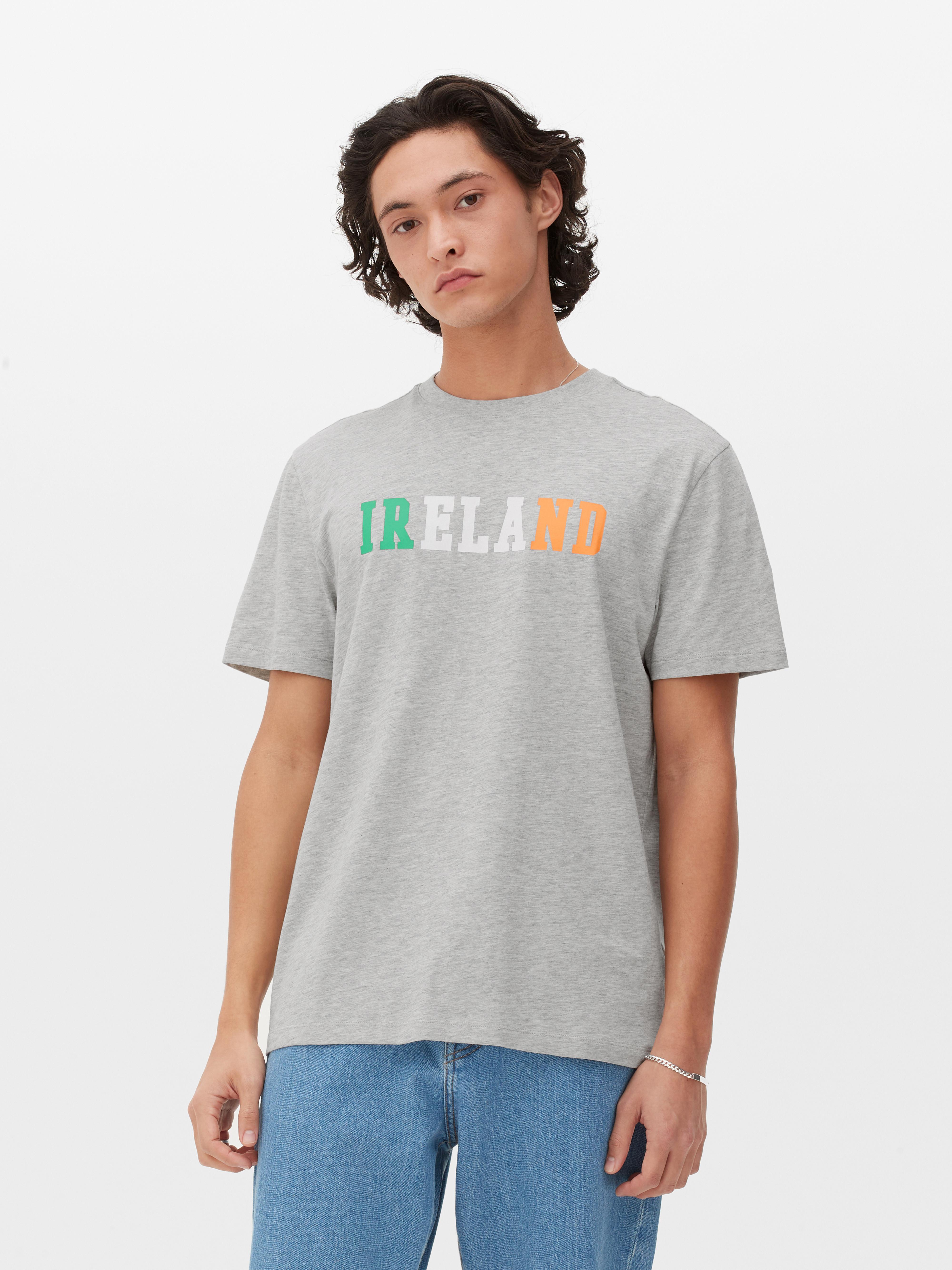 Ireland Short Sleeve T-shirt