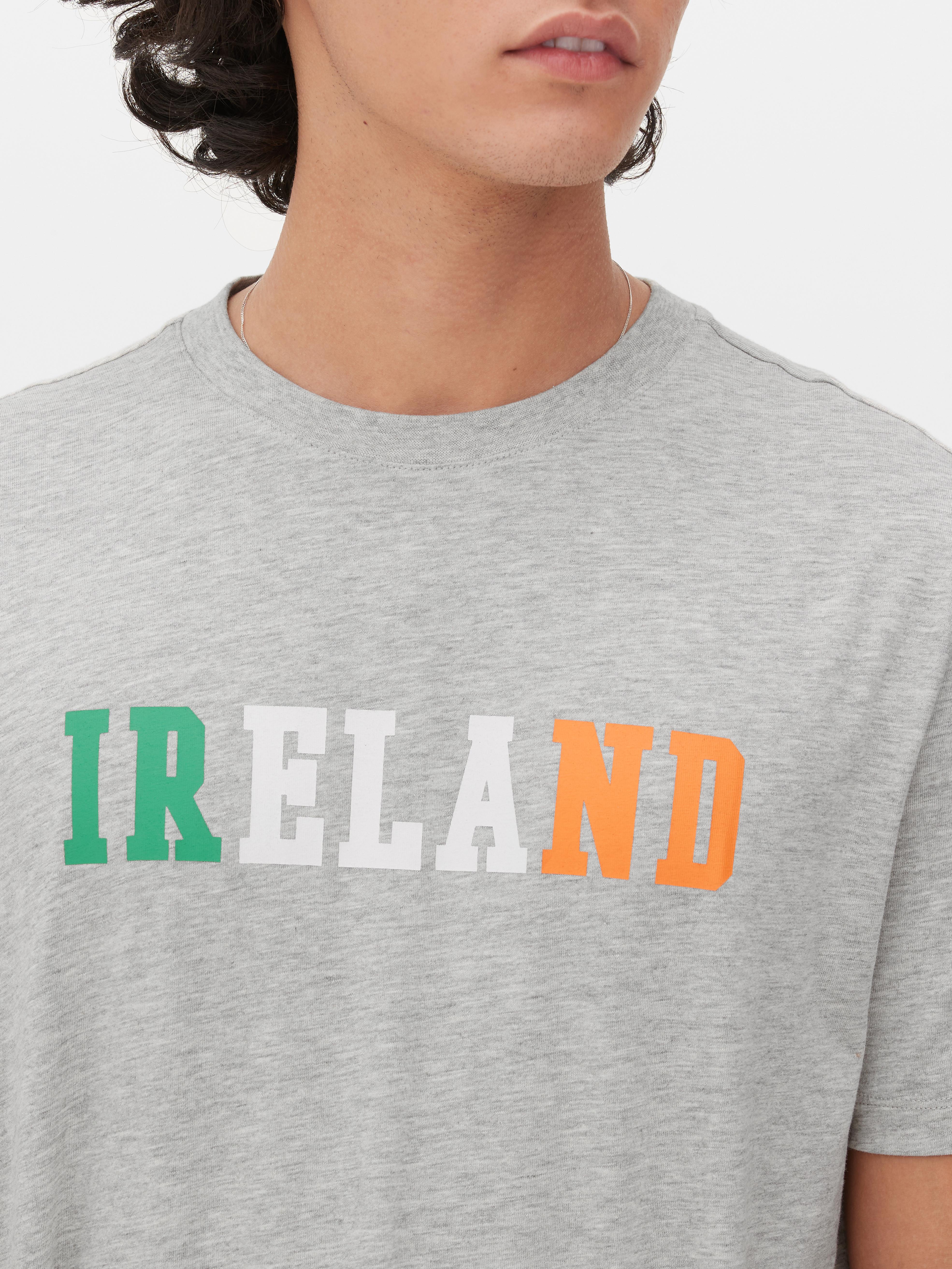 Ireland Short Sleeve T-shirt