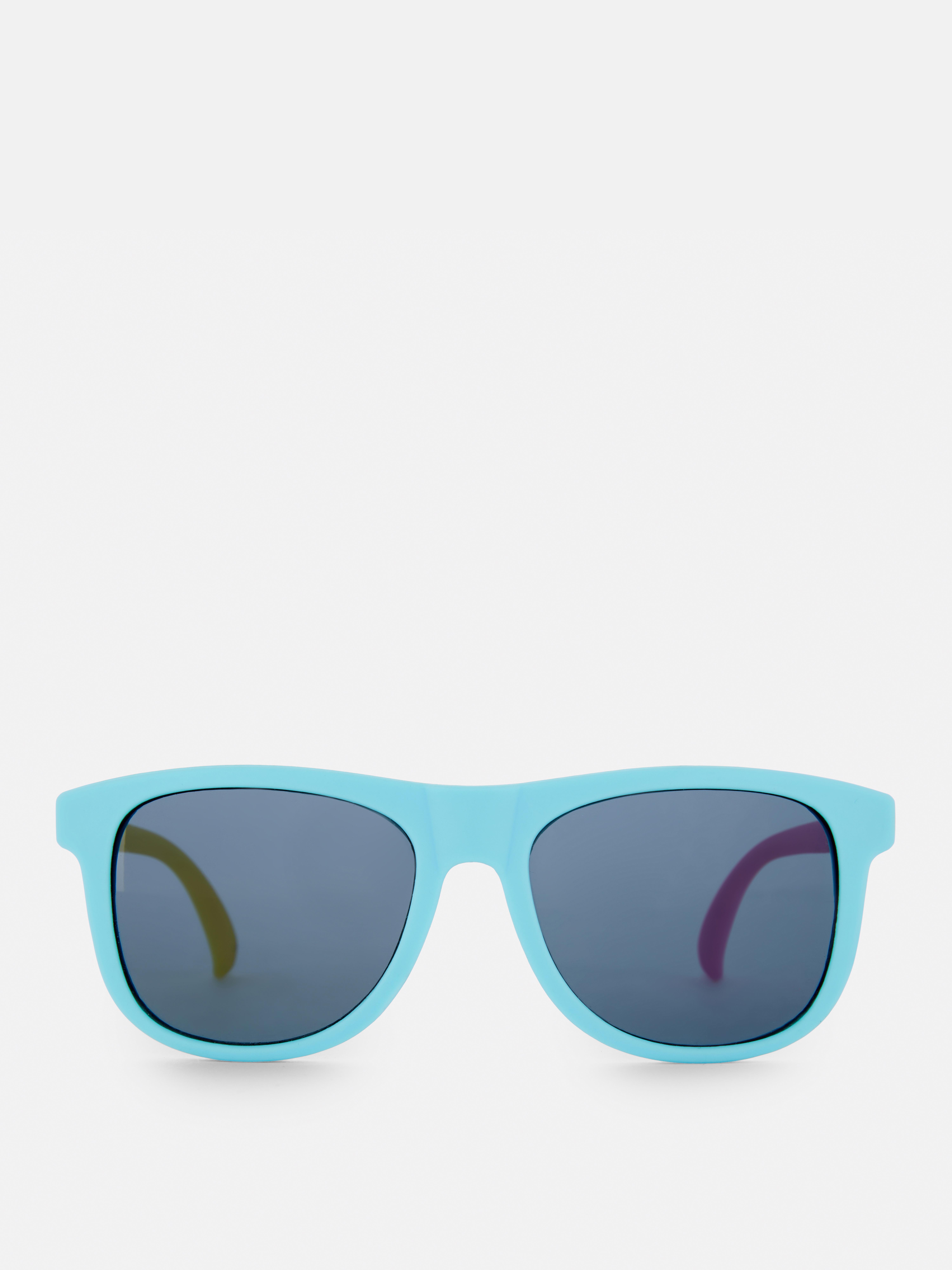 Block Colour Sunglasses