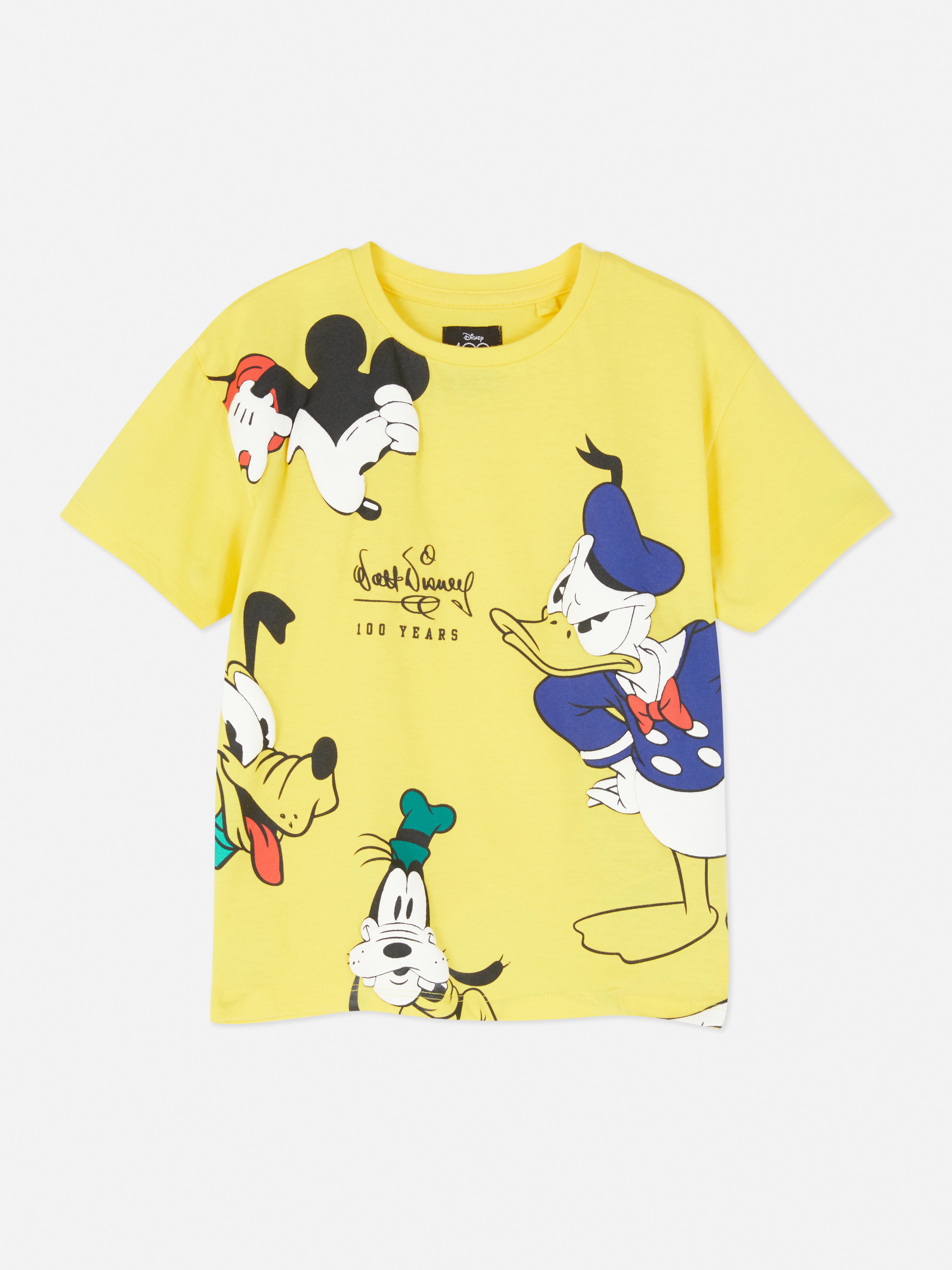 Disney’s Mickey Mouse & Friends Originals Printed T-Shirt
