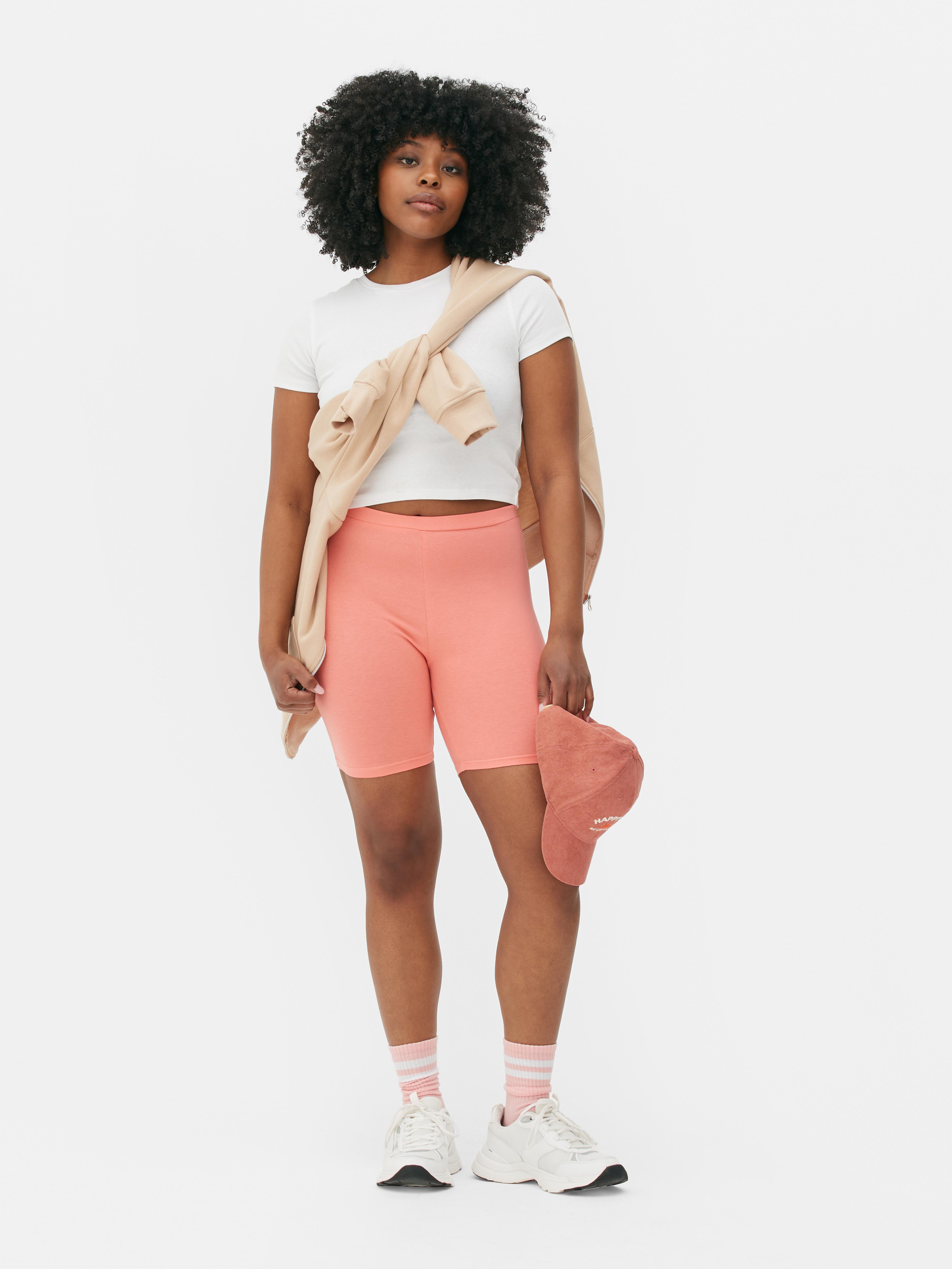 Women's Shorts Denim, Jean & Cycling Shorts Primark