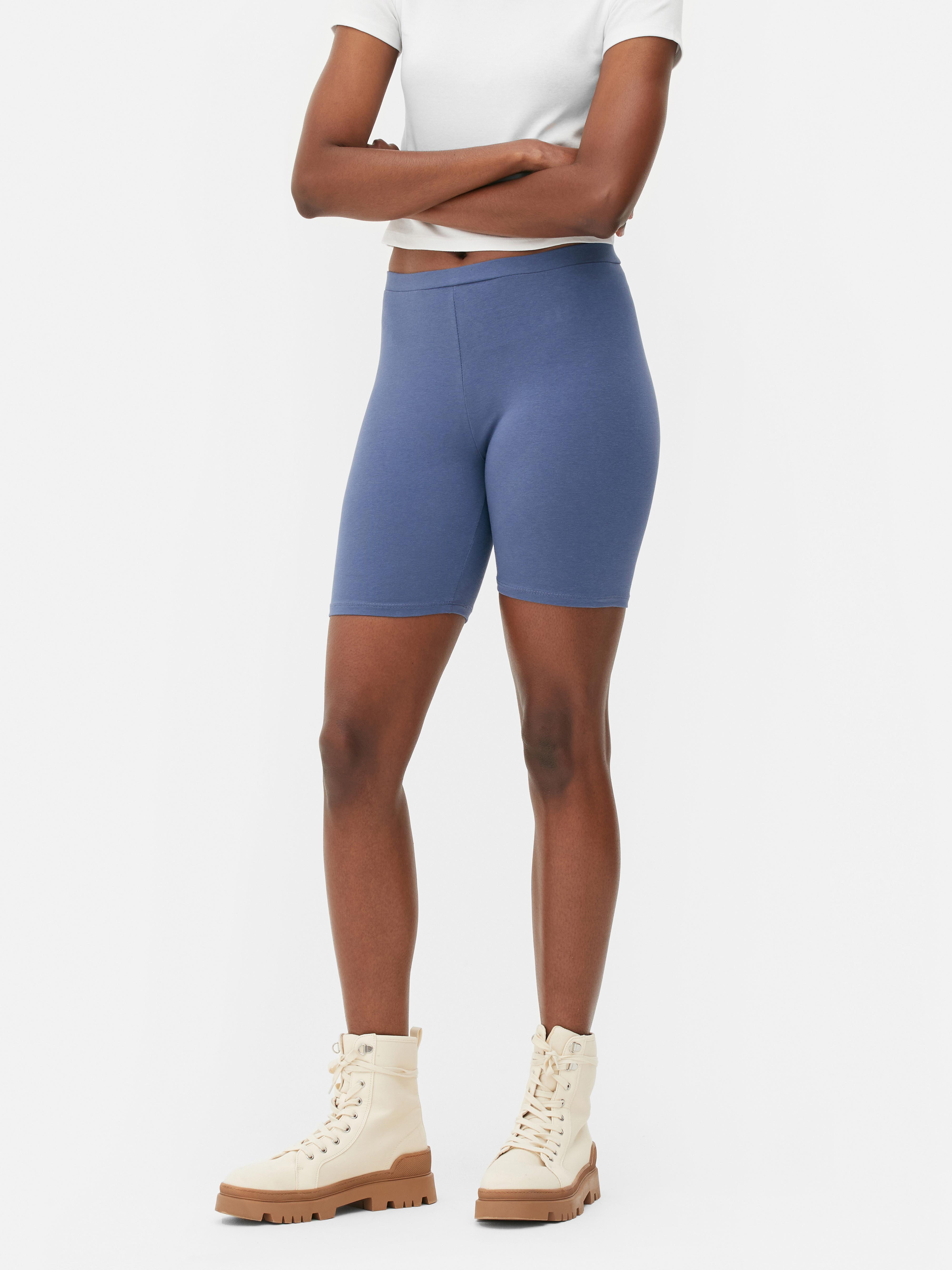 Cotton Cycling Shorts