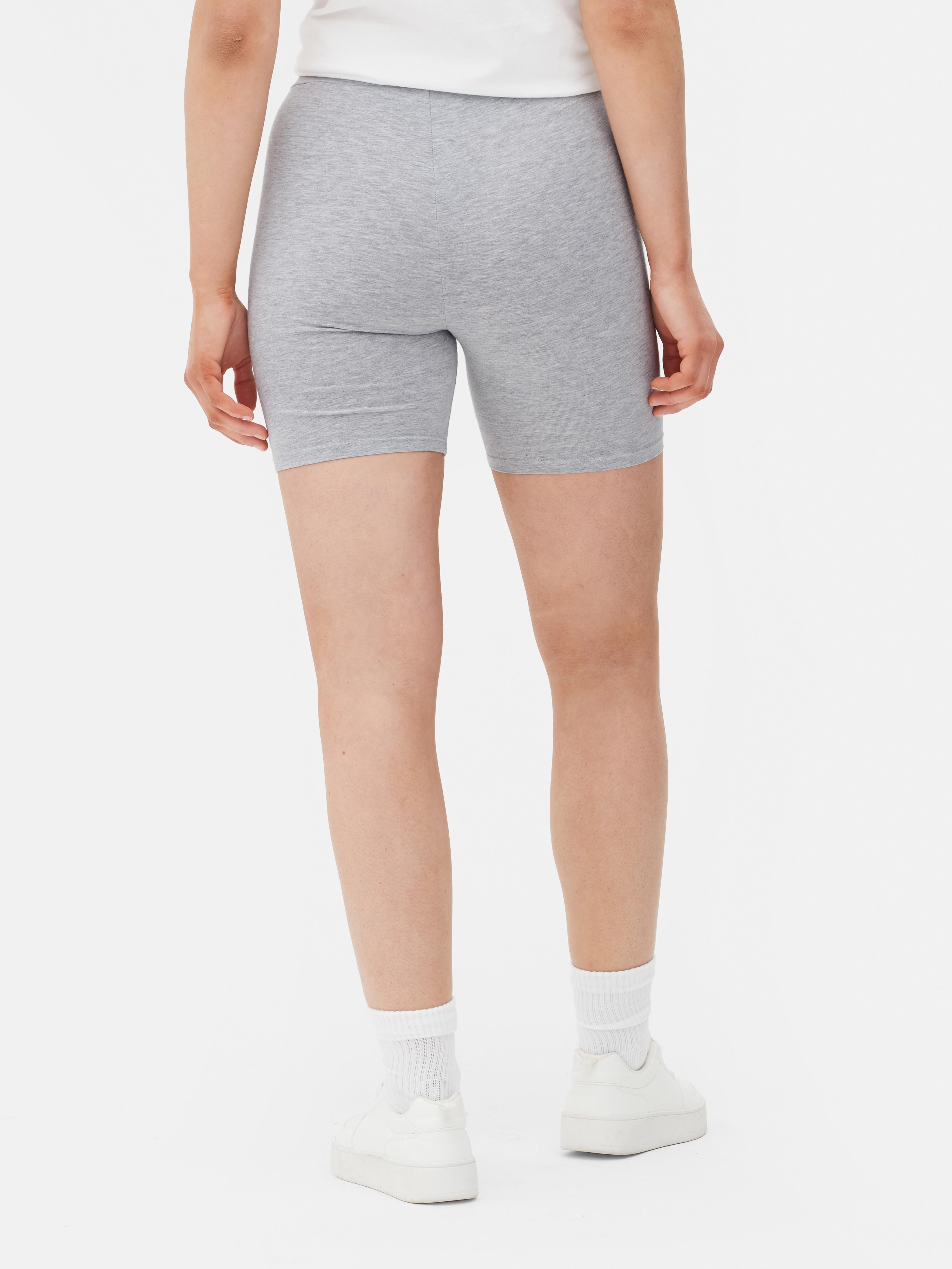 Women's cotton deals cycle shorts