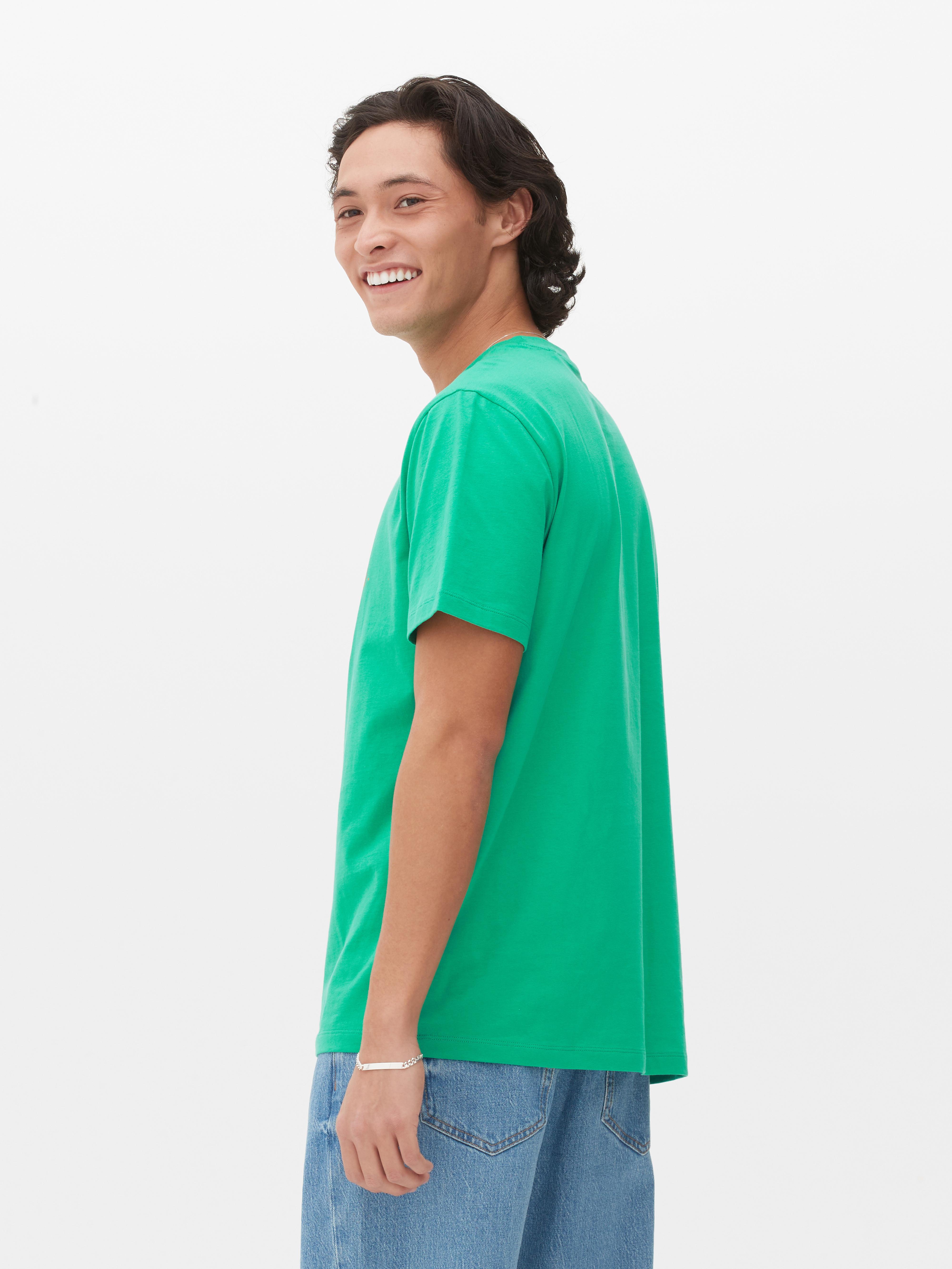 St. Patrick's Day Irish Flag T-shirt