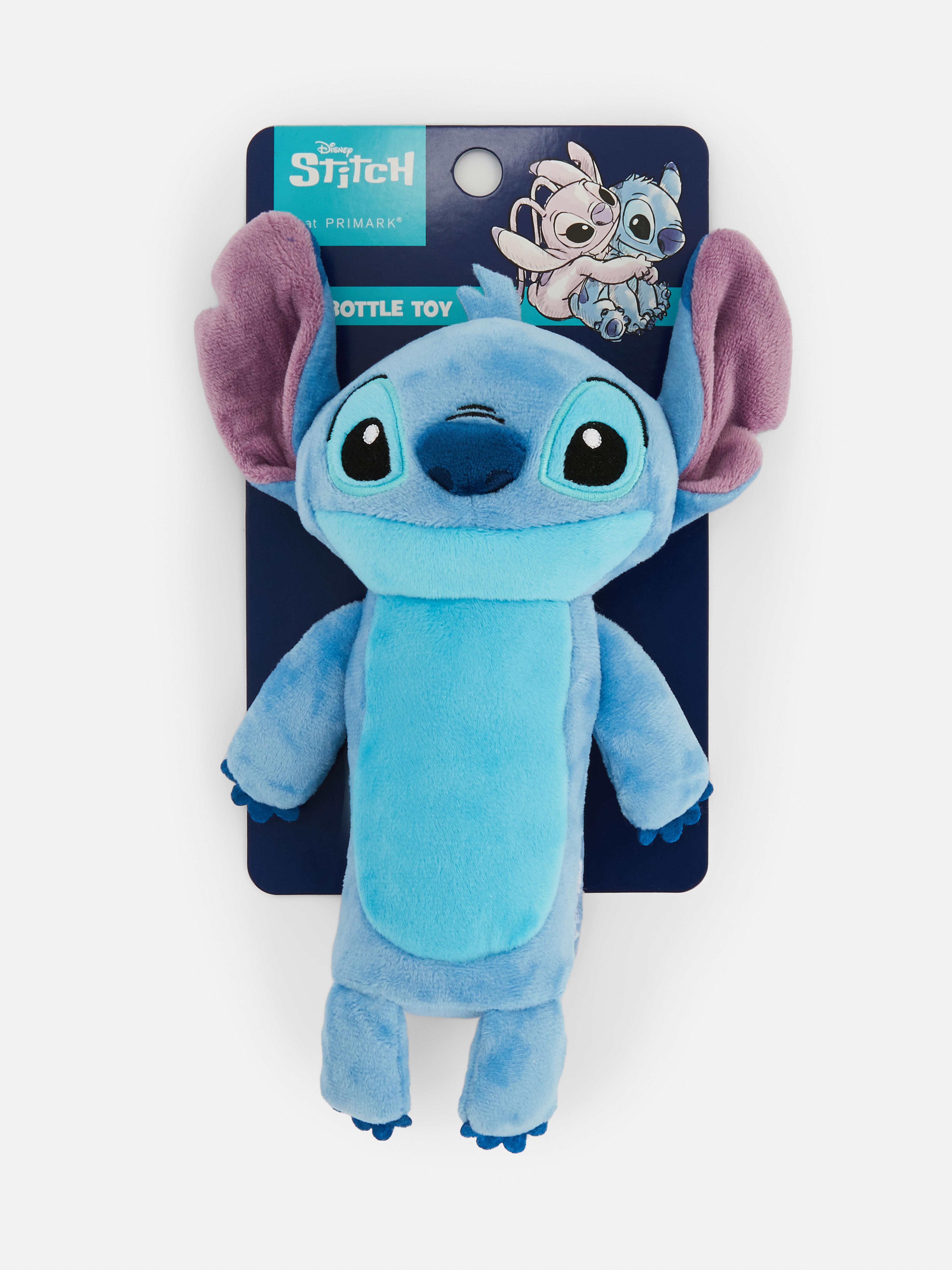 Blue Disney's Lilo & Stitch Bottle Toy