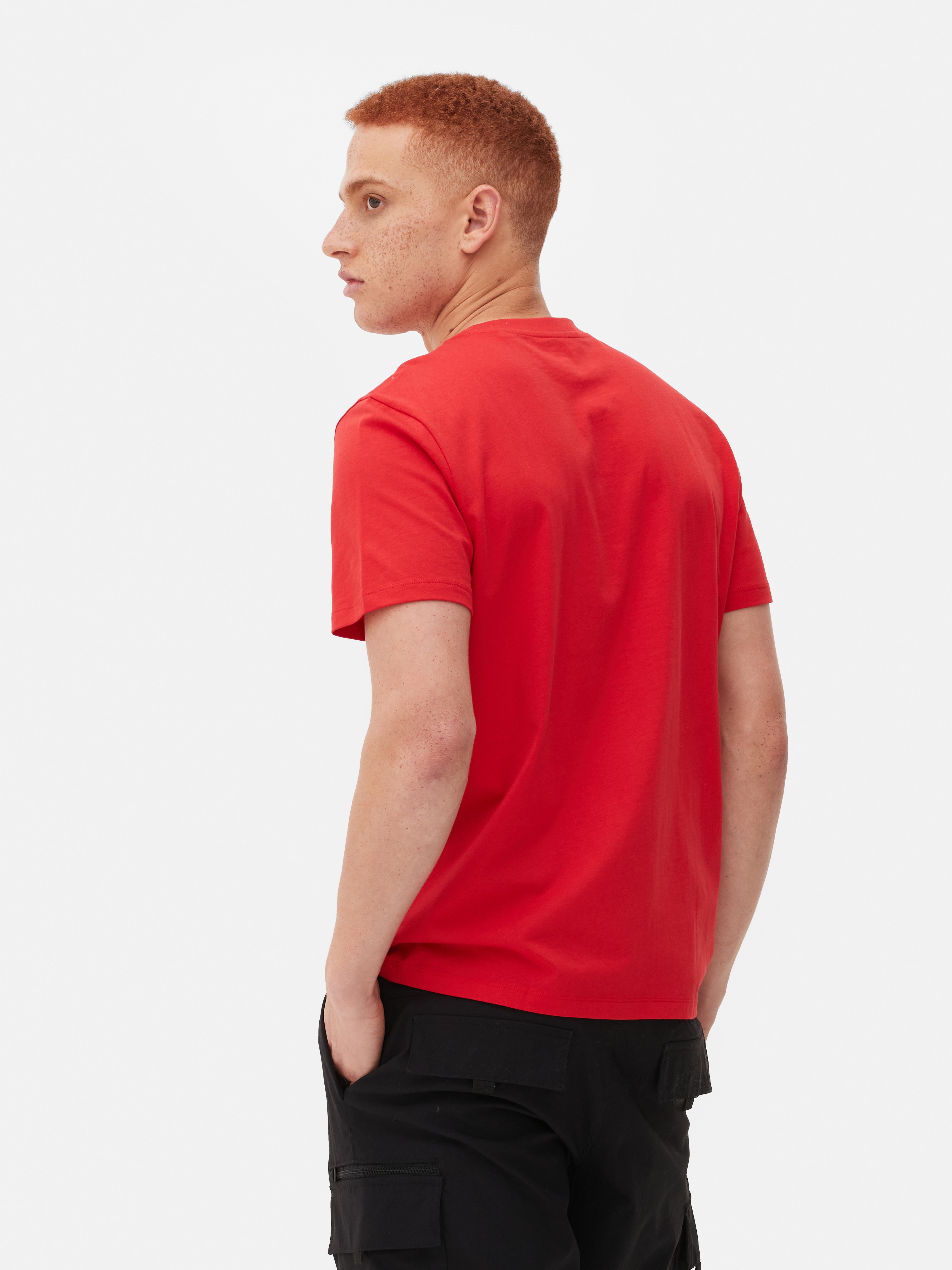 West Coast Printed T-shirt