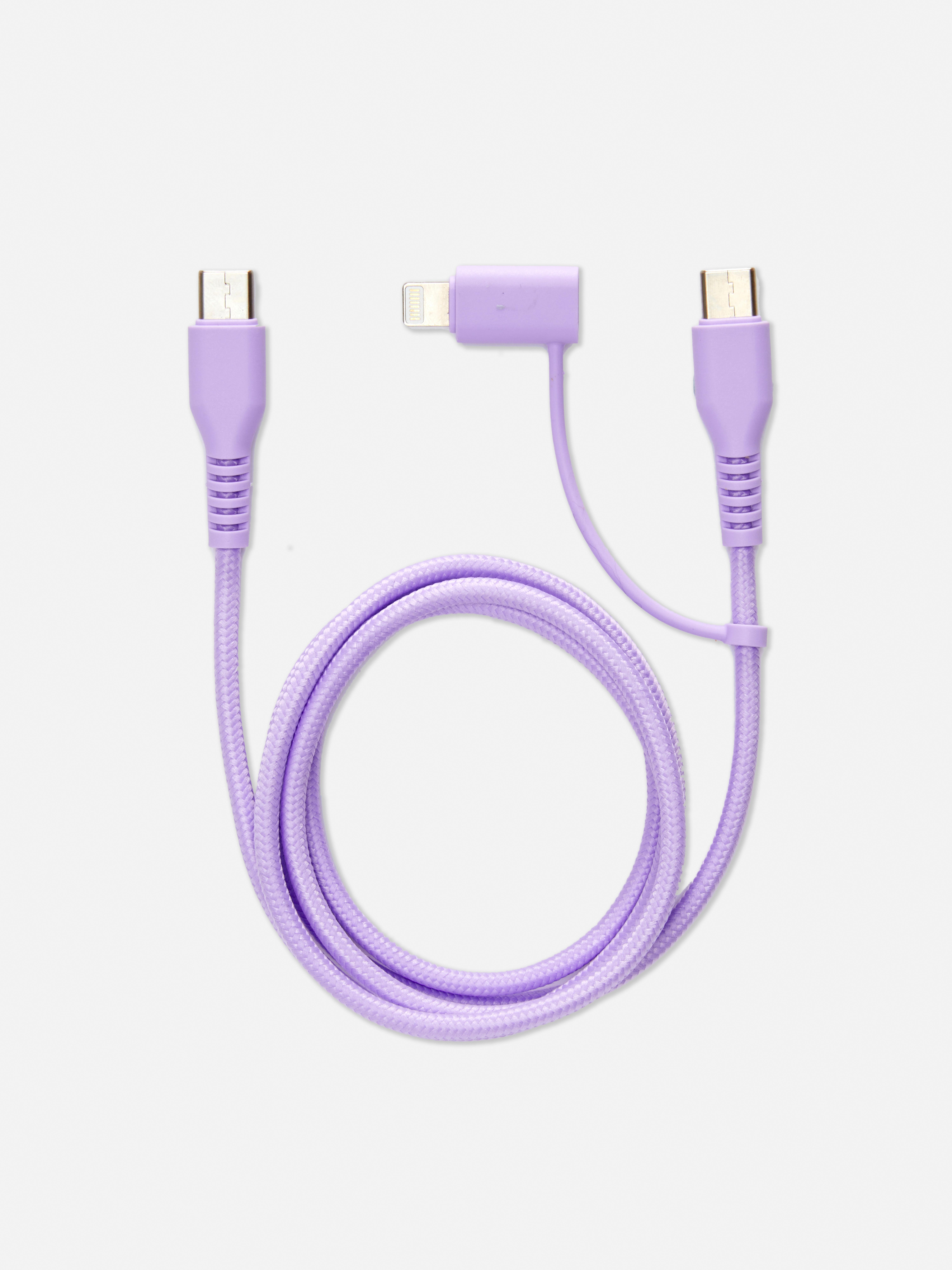 Two-in-One Charging Cable