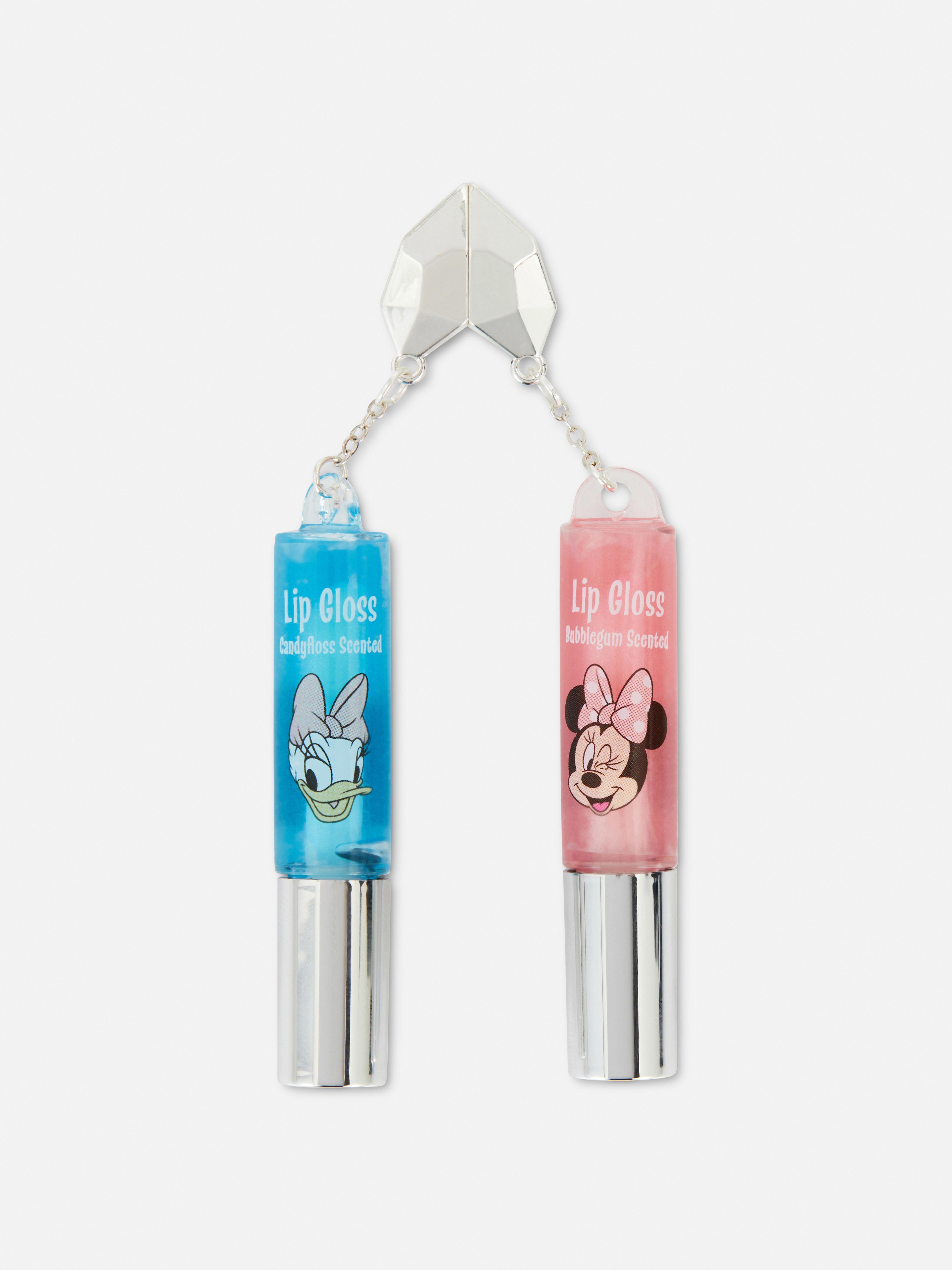 Disney’s Minnie Mouse and Daisy Duck Lip Gloss Duo