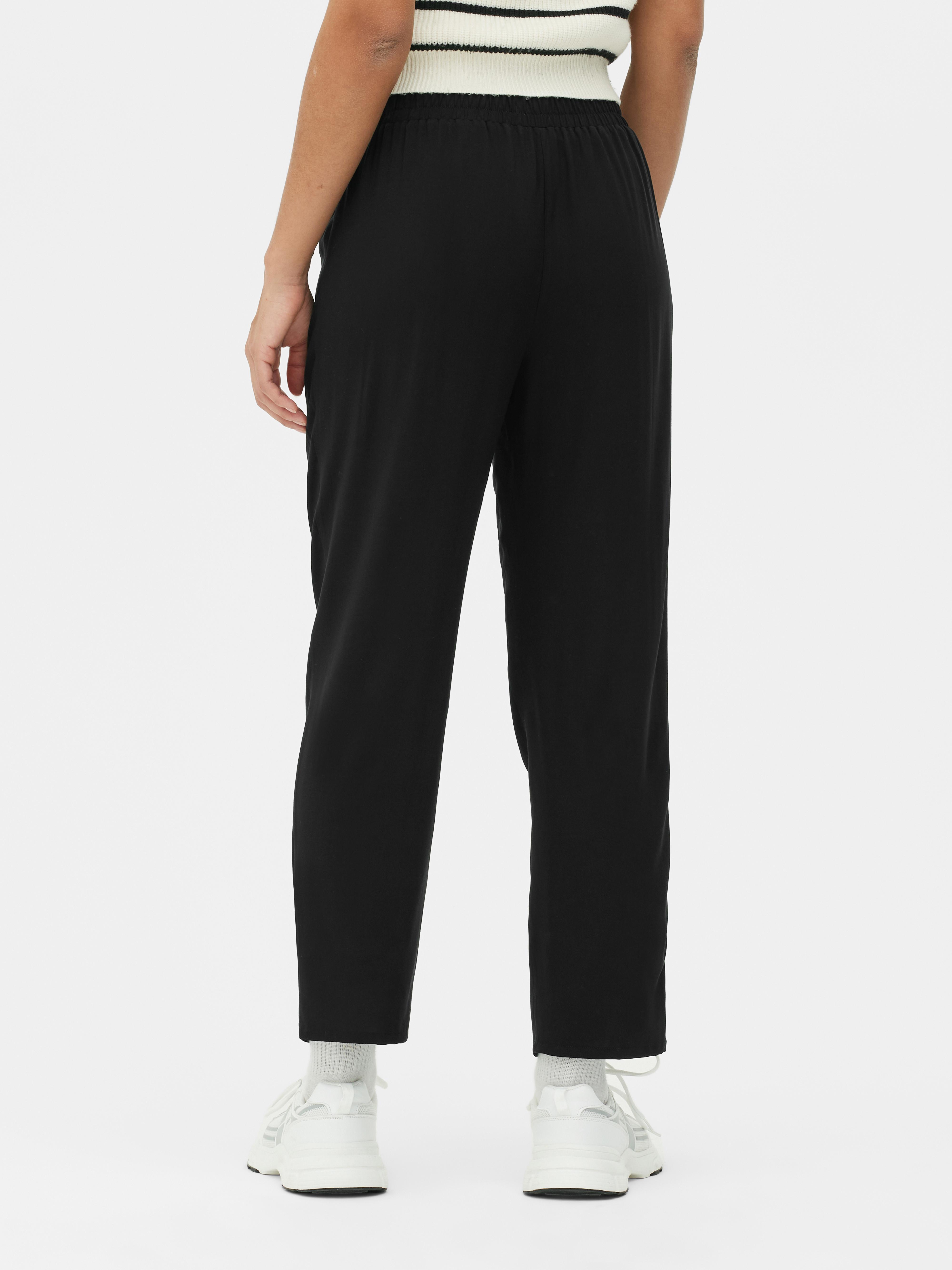 Tapered Fit Joggers