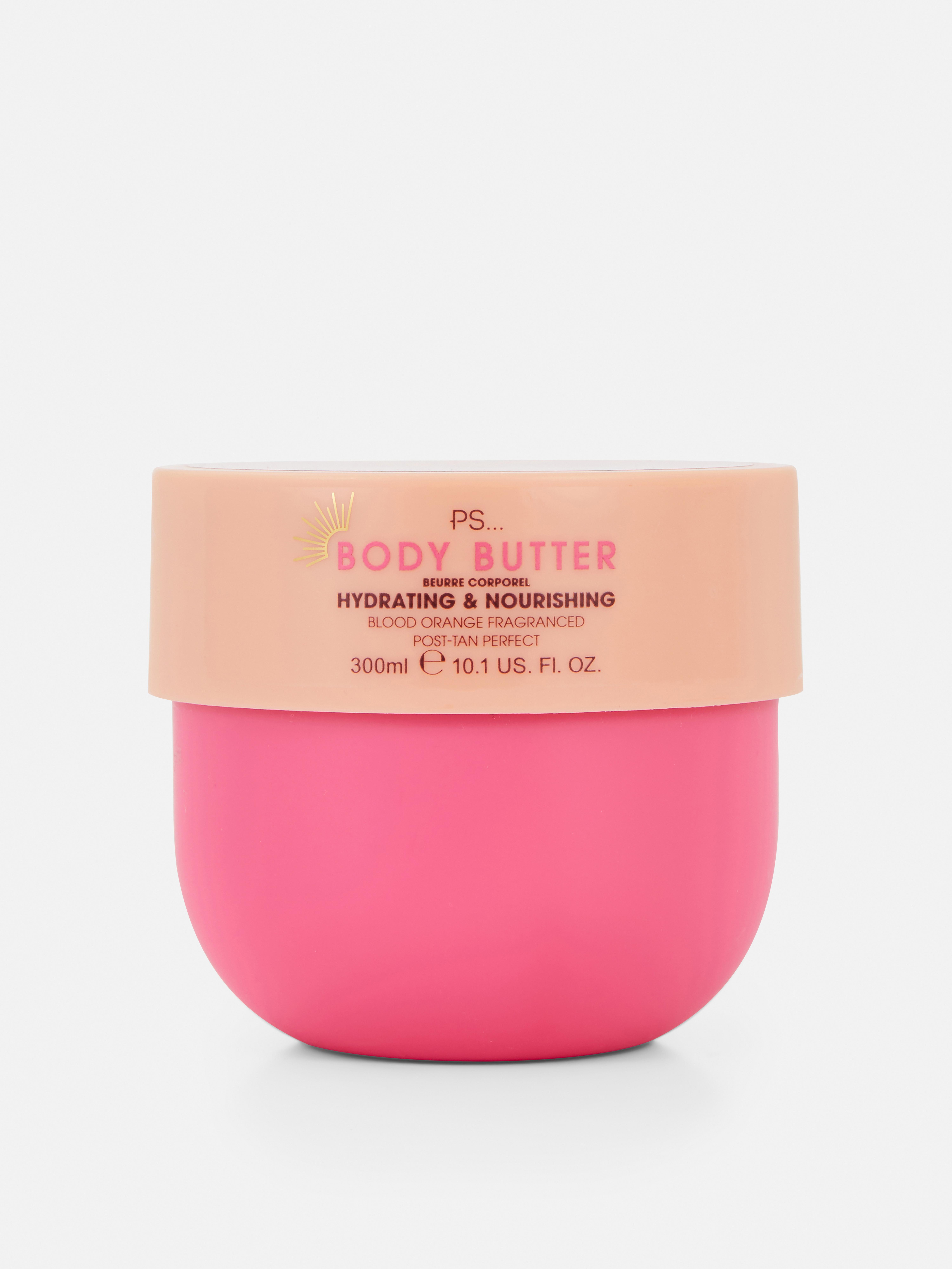 PS... Post-Tan Body Butter